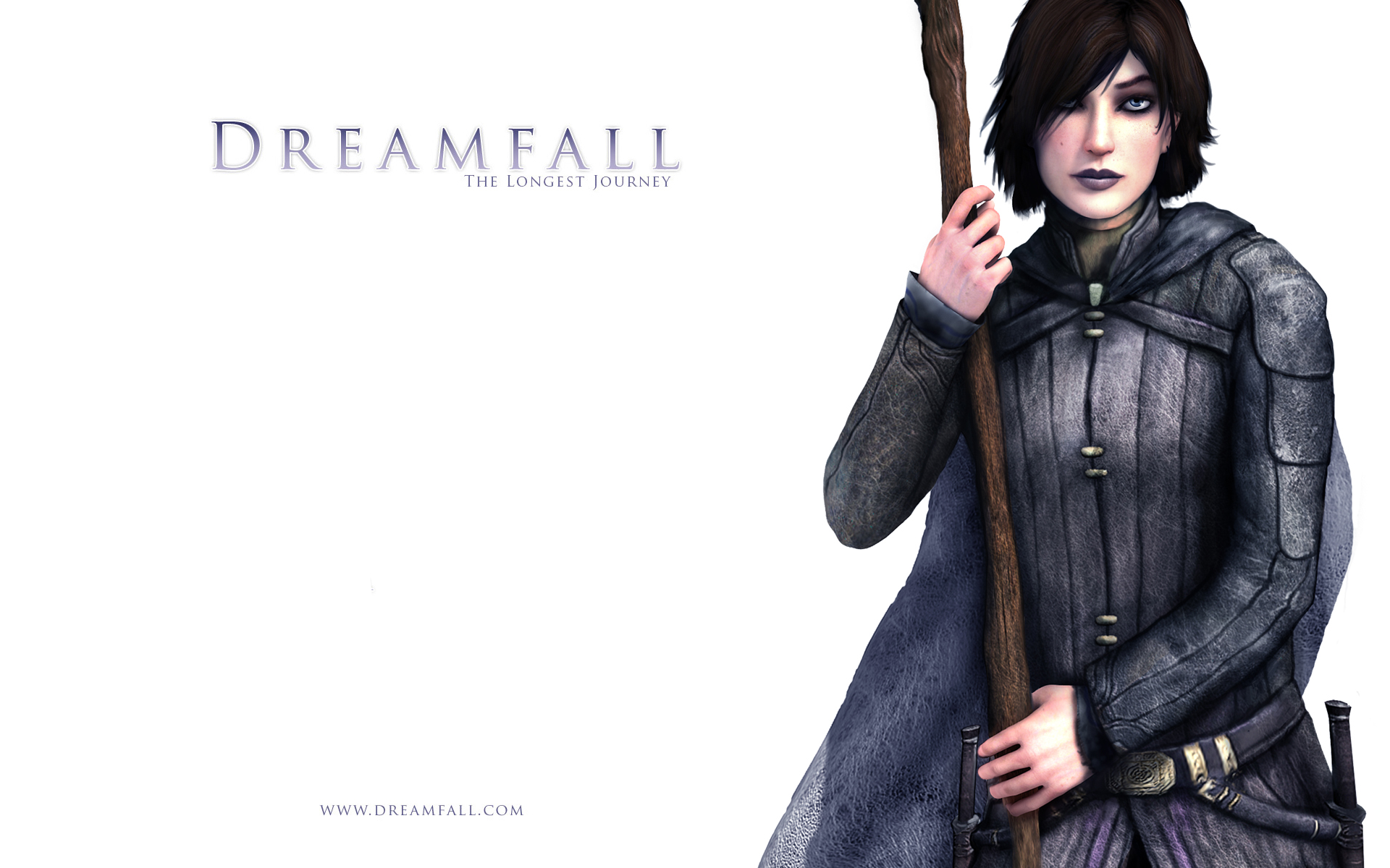 Dreamfall Chapters: The Longest Journey Wallpapers