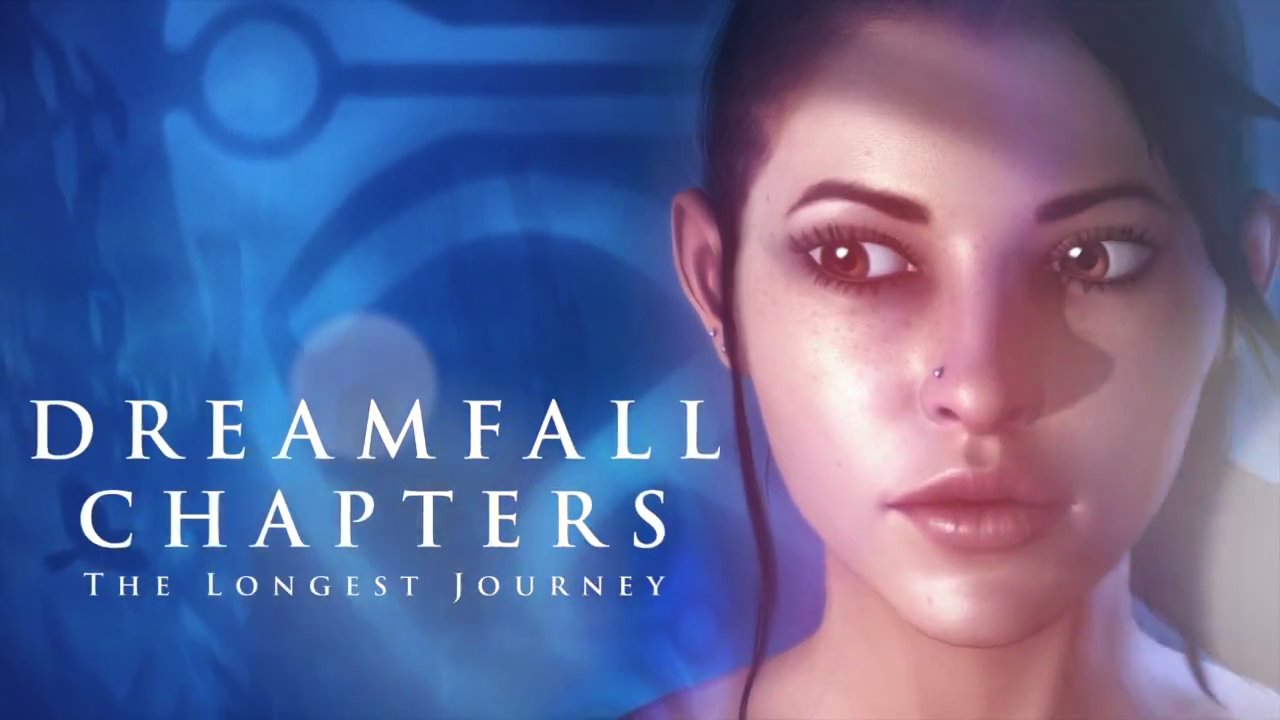 Dreamfall Chapters: The Longest Journey Wallpapers