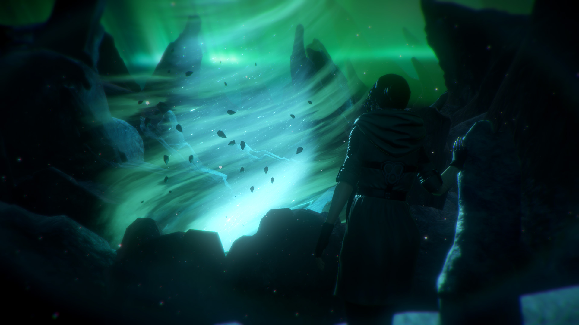 Dreamfall Chapters: The Longest Journey Wallpapers