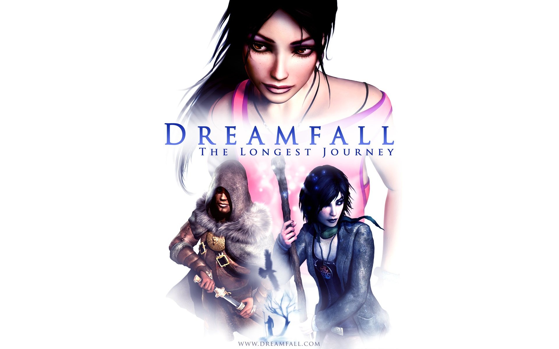 Dreamfall: The Longest Journey Wallpapers