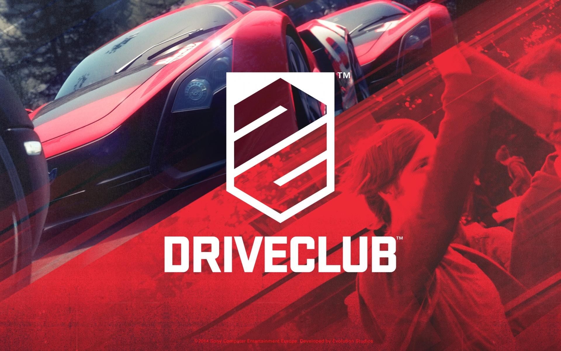 Driveclub Wallpapers