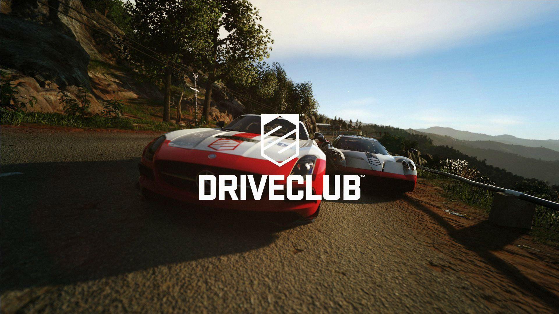 Driveclub Wallpapers