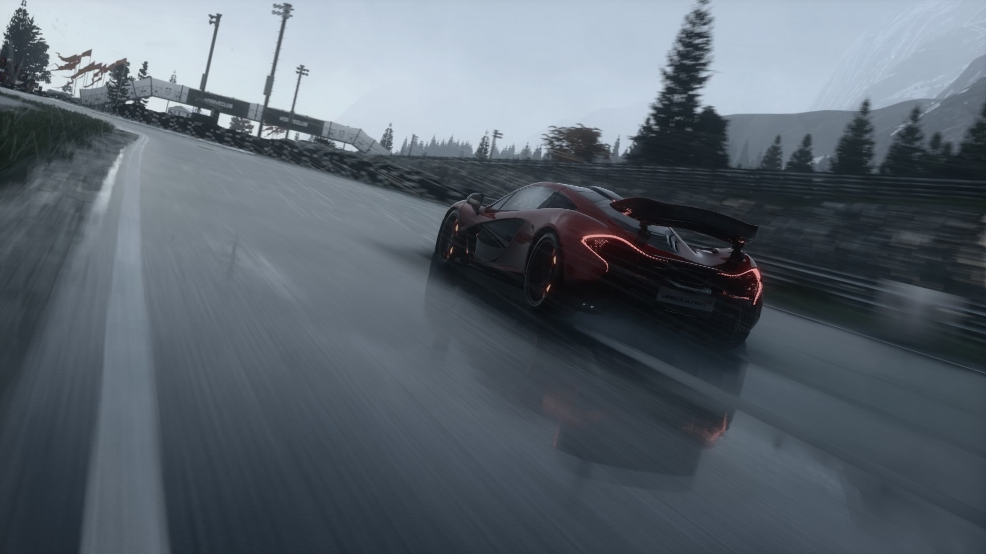 Driveclub Wallpapers