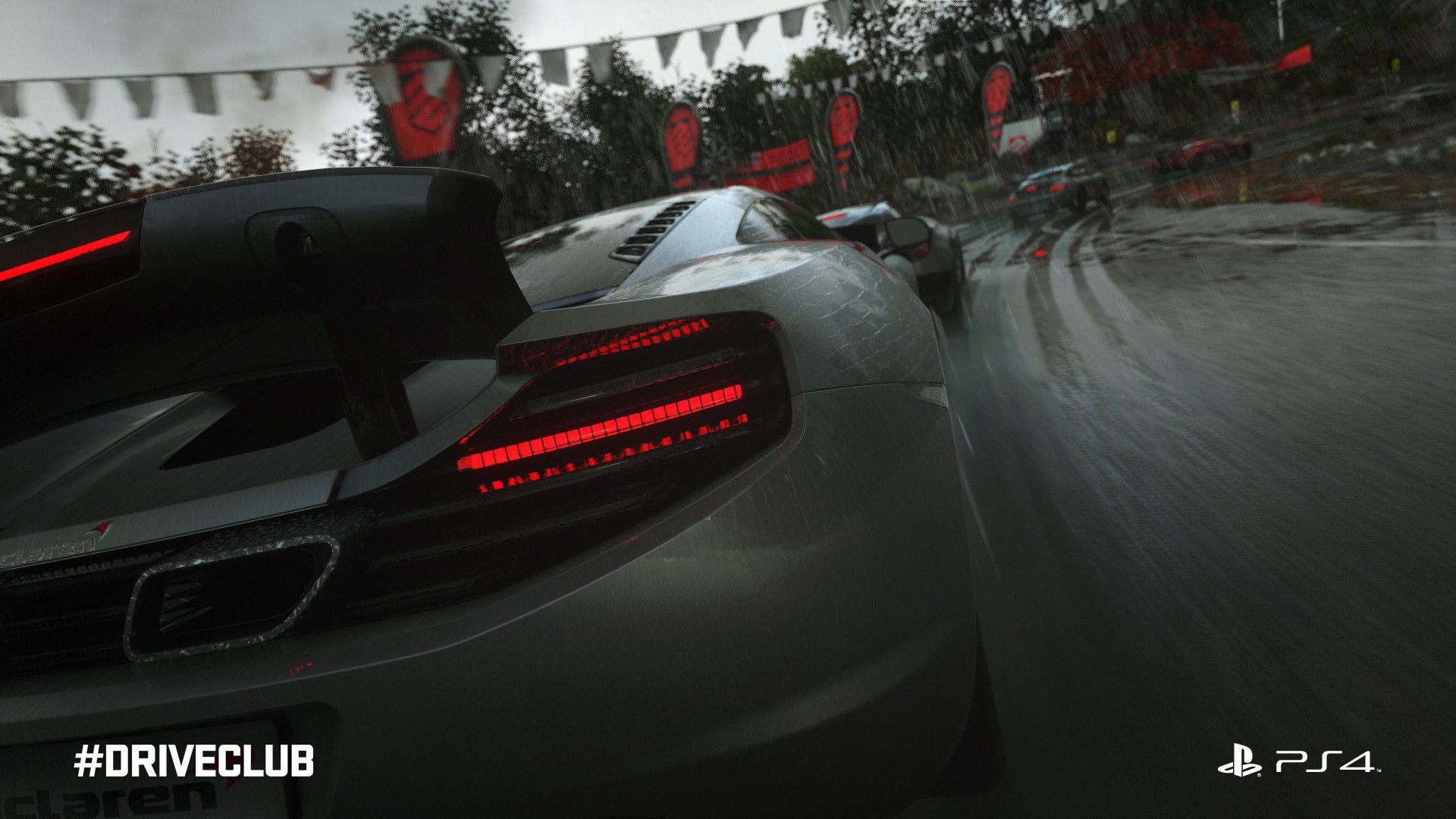 Driveclub Wallpapers