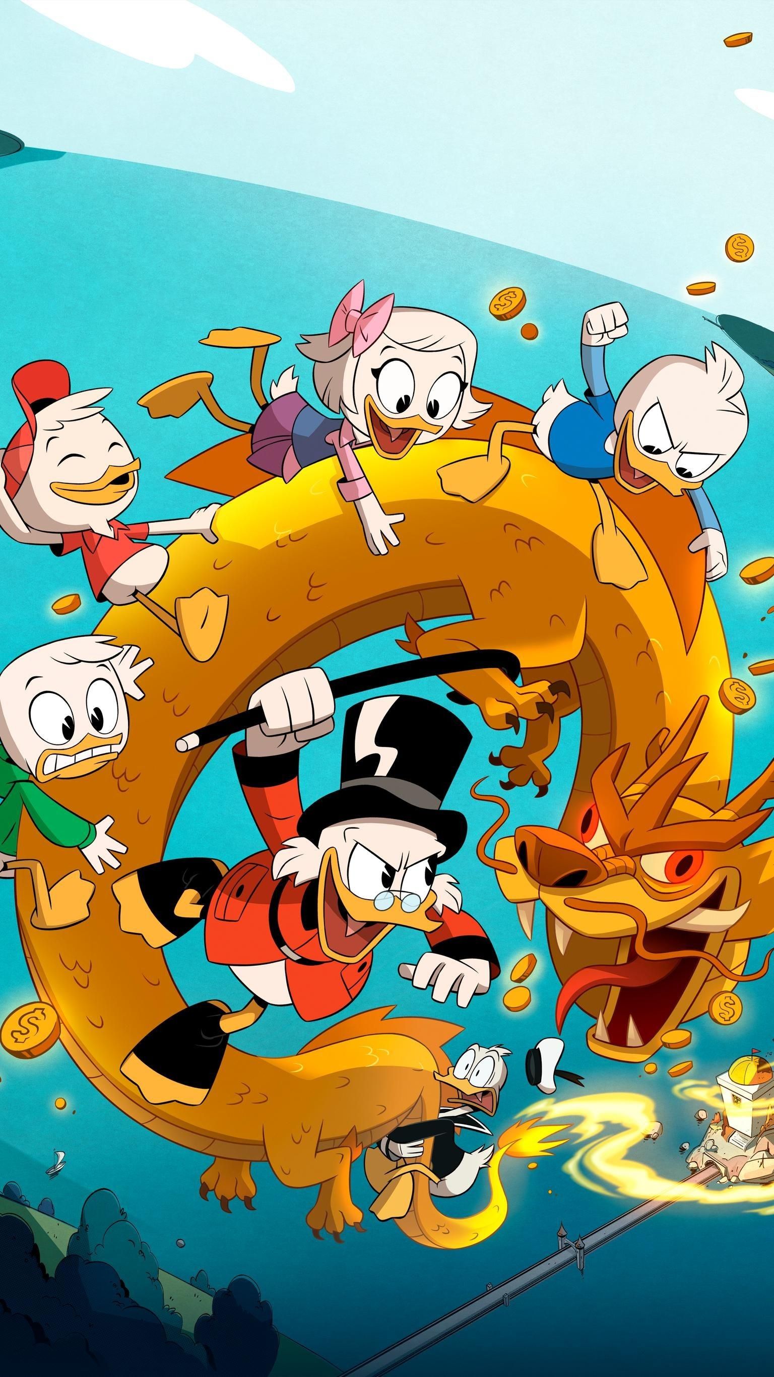 DuckTales Wallpapers