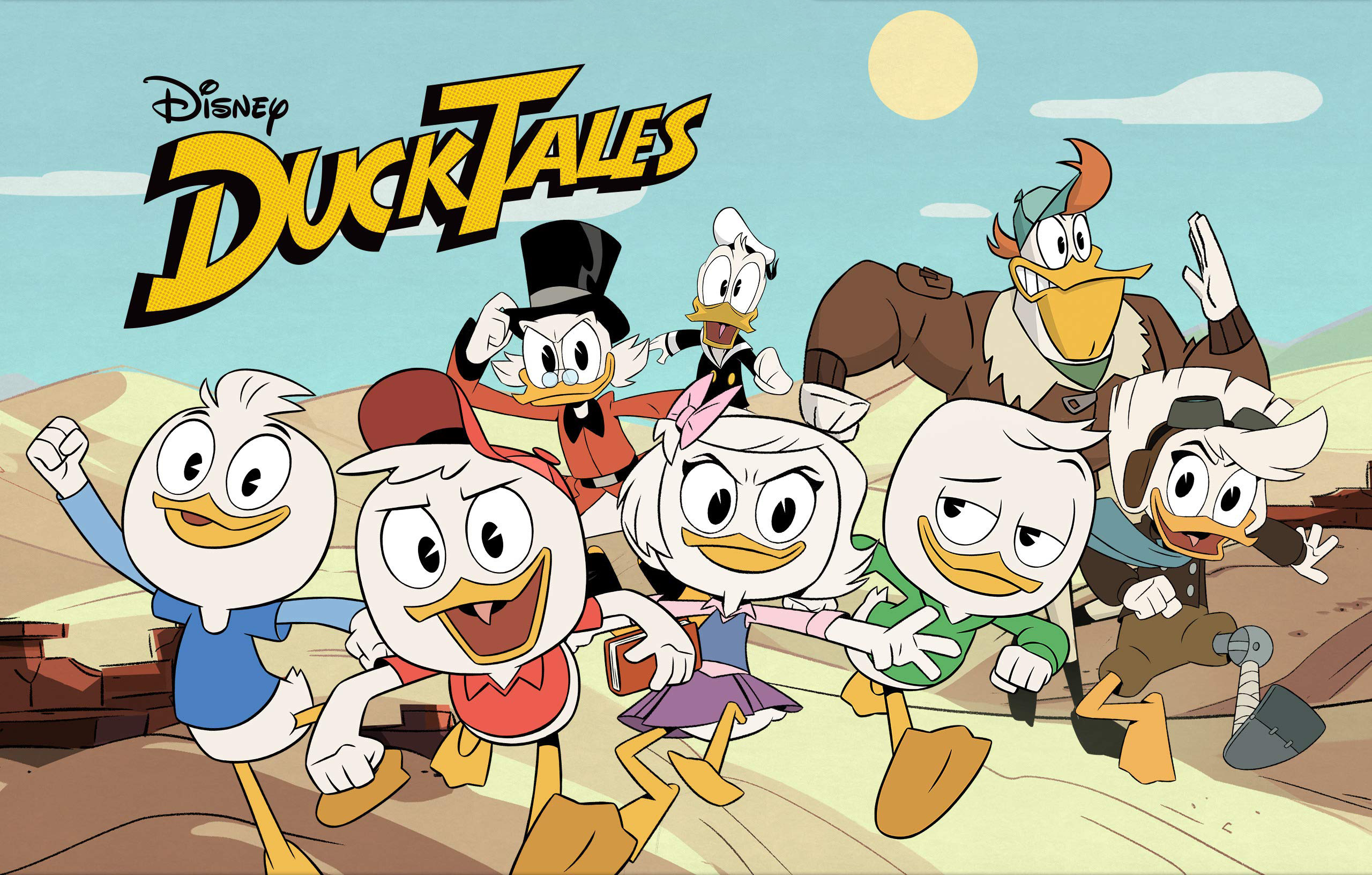 DuckTales Wallpapers