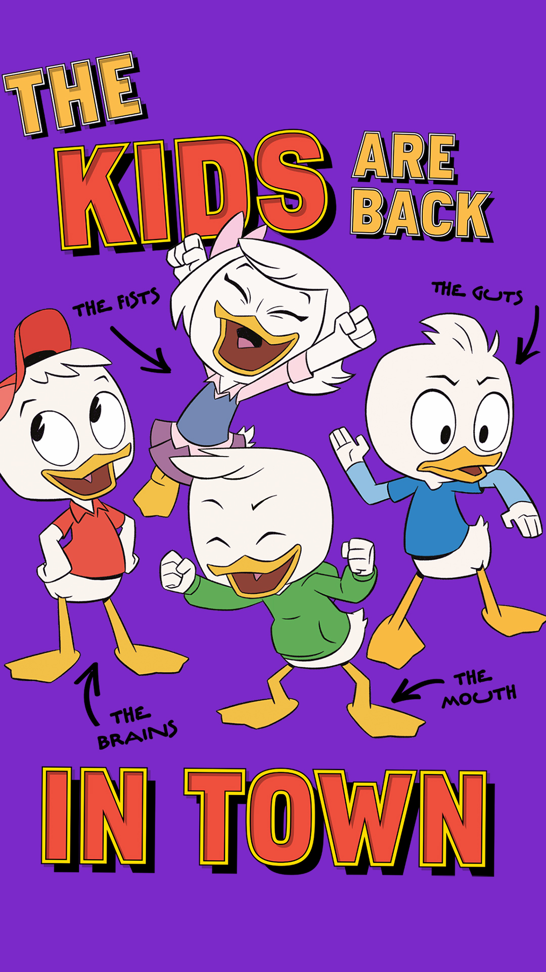 DuckTales Wallpapers