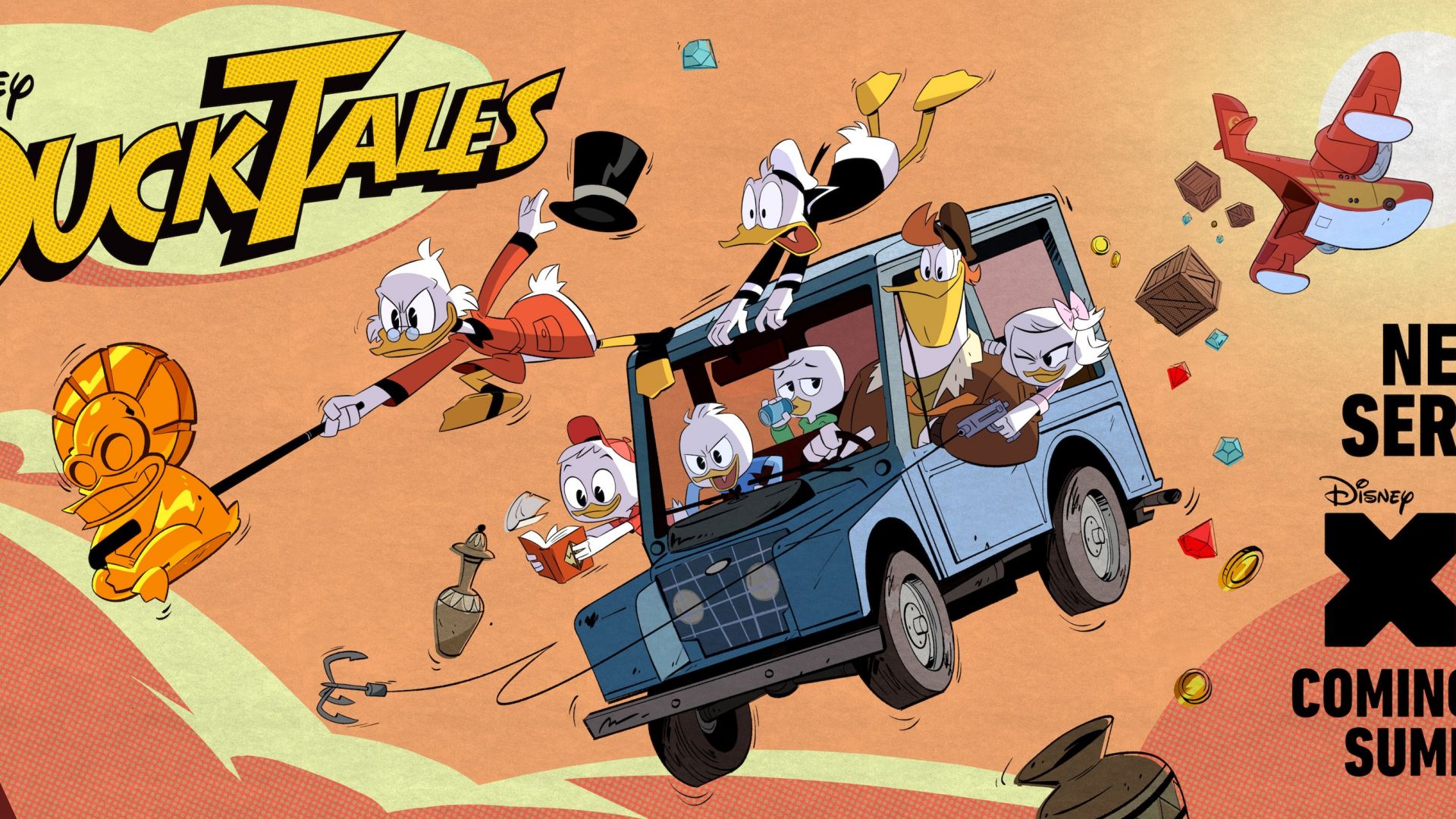 DuckTales Wallpapers