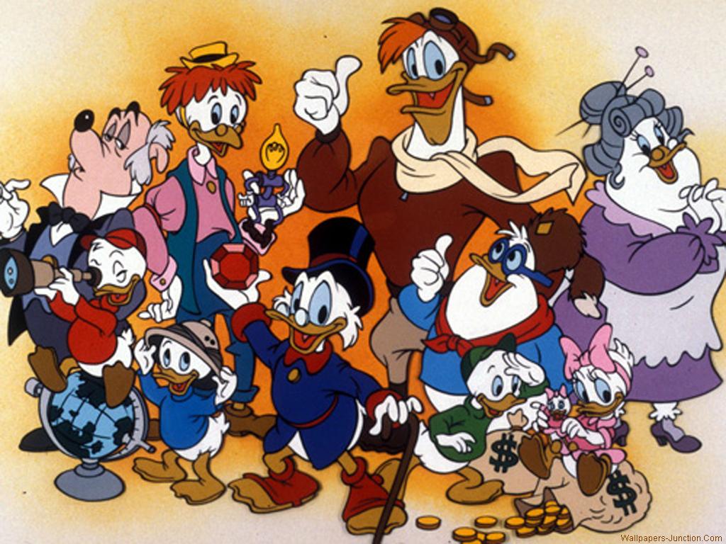 DuckTales Wallpapers