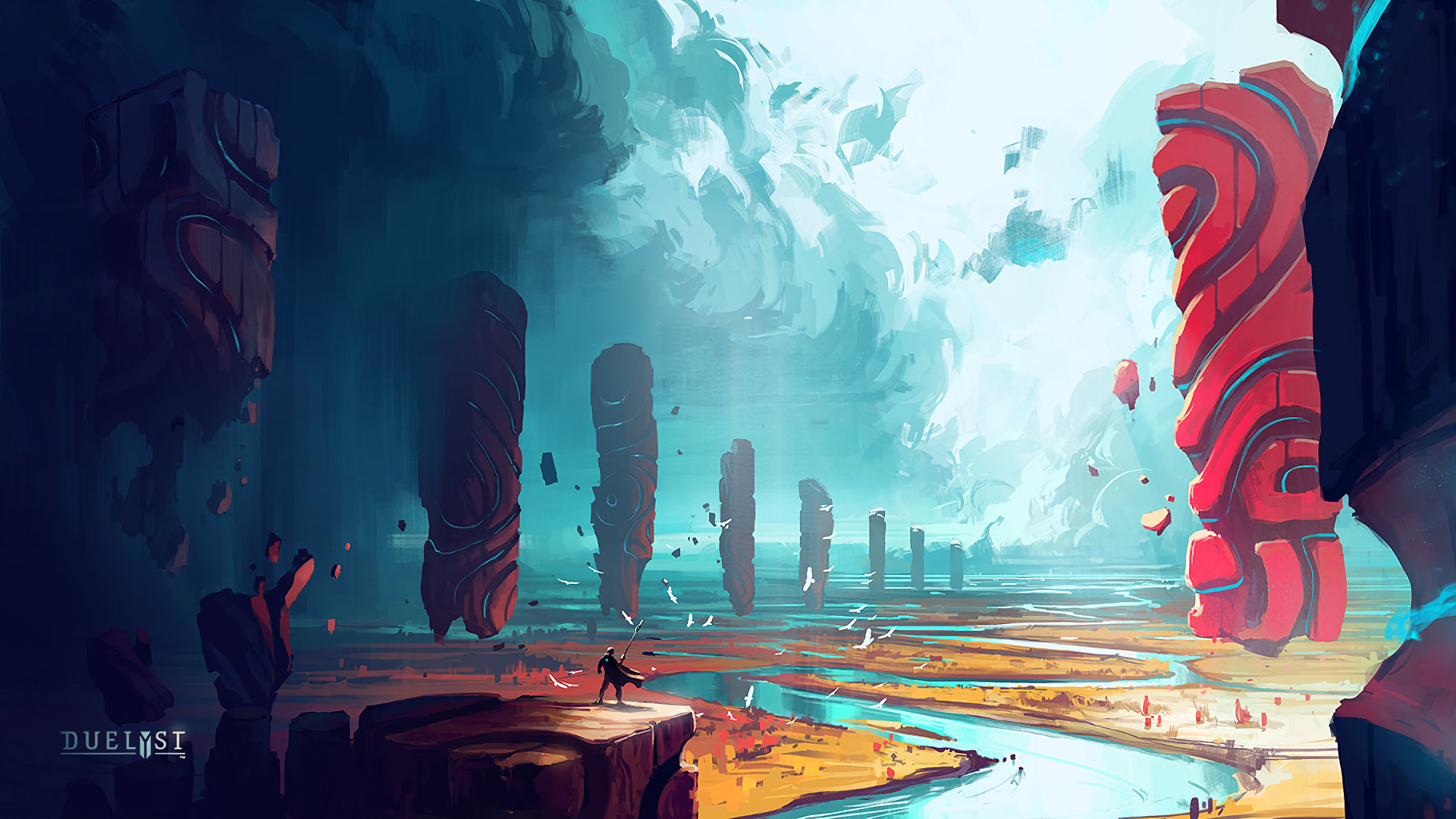 Duelyst Wallpapers