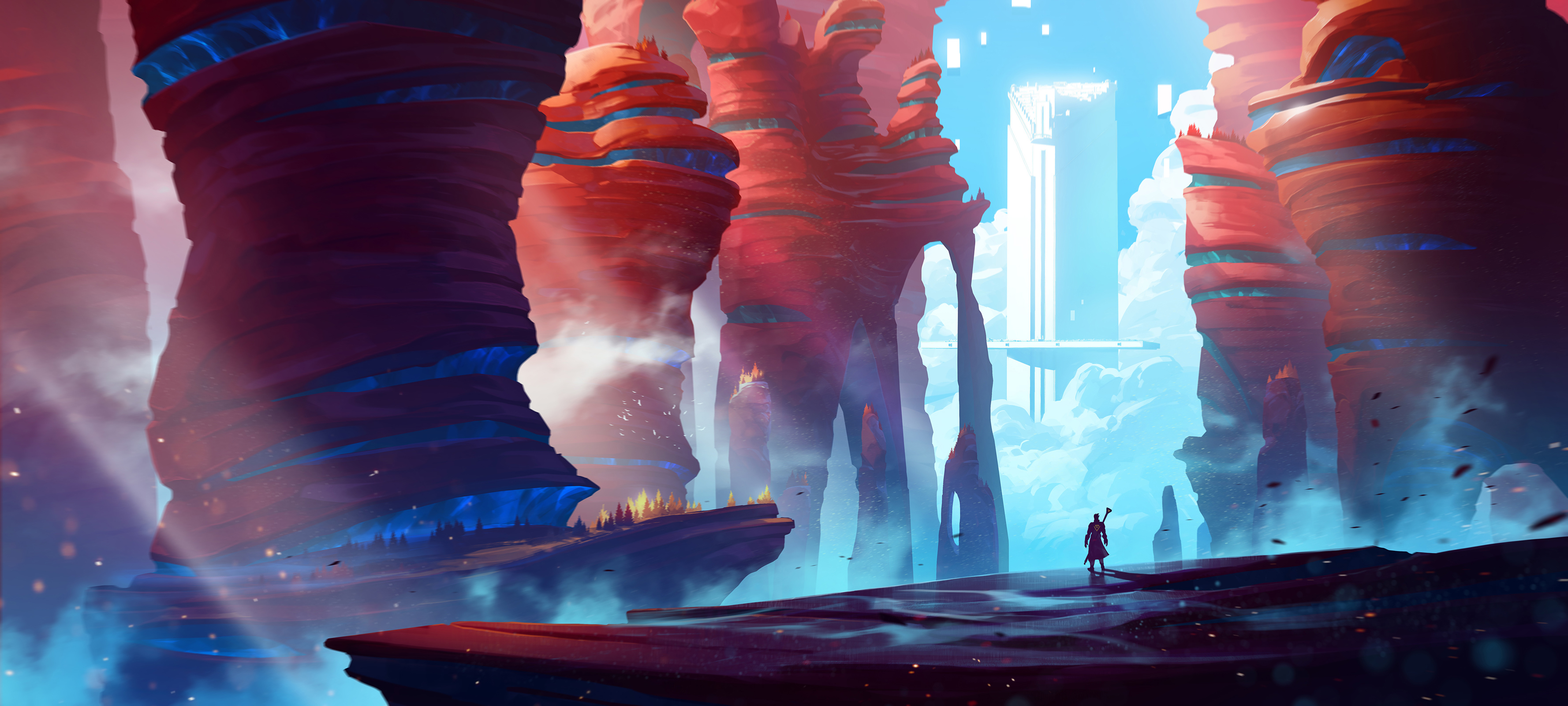 Duelyst Wallpapers