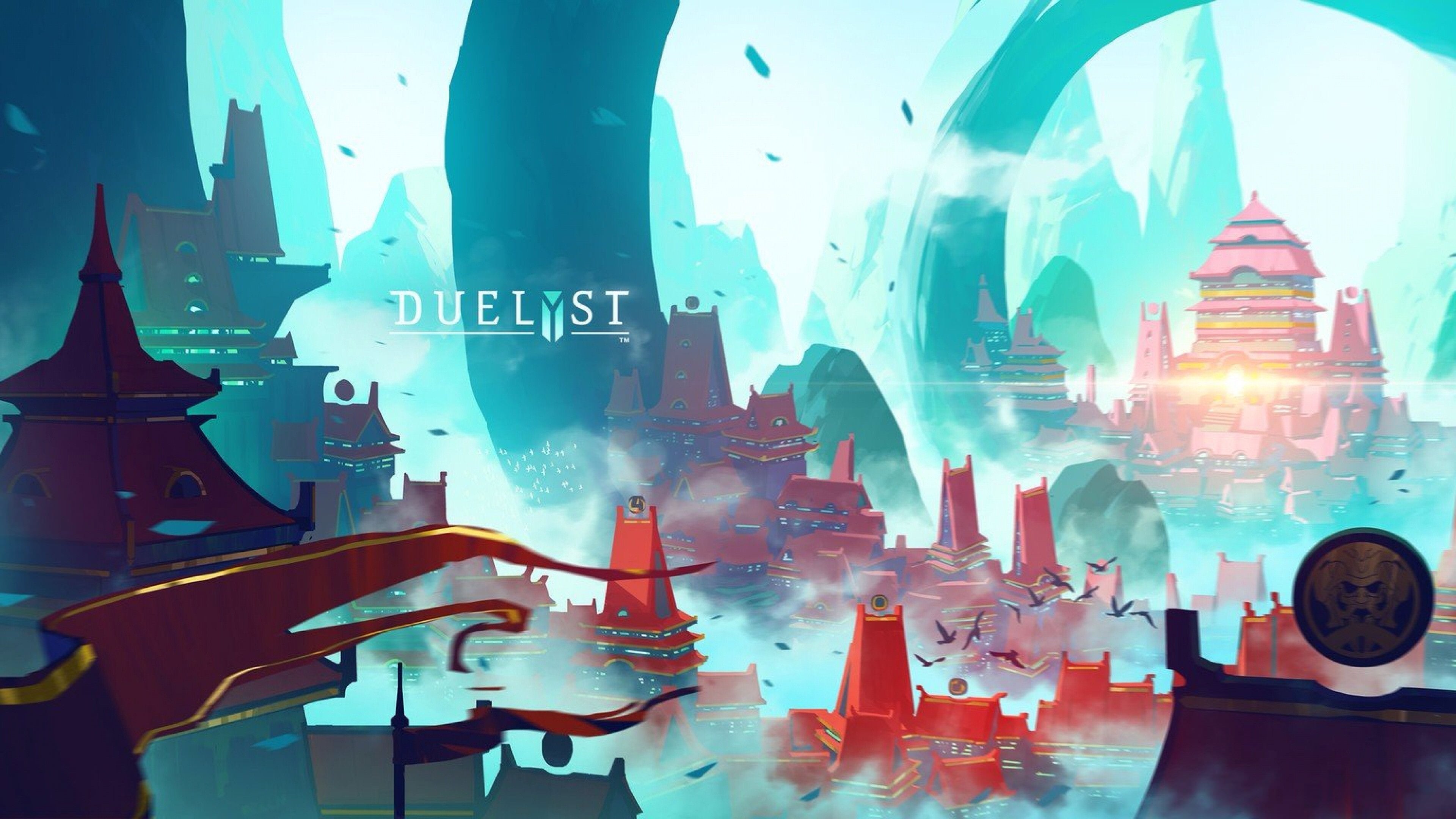 Duelyst Wallpapers