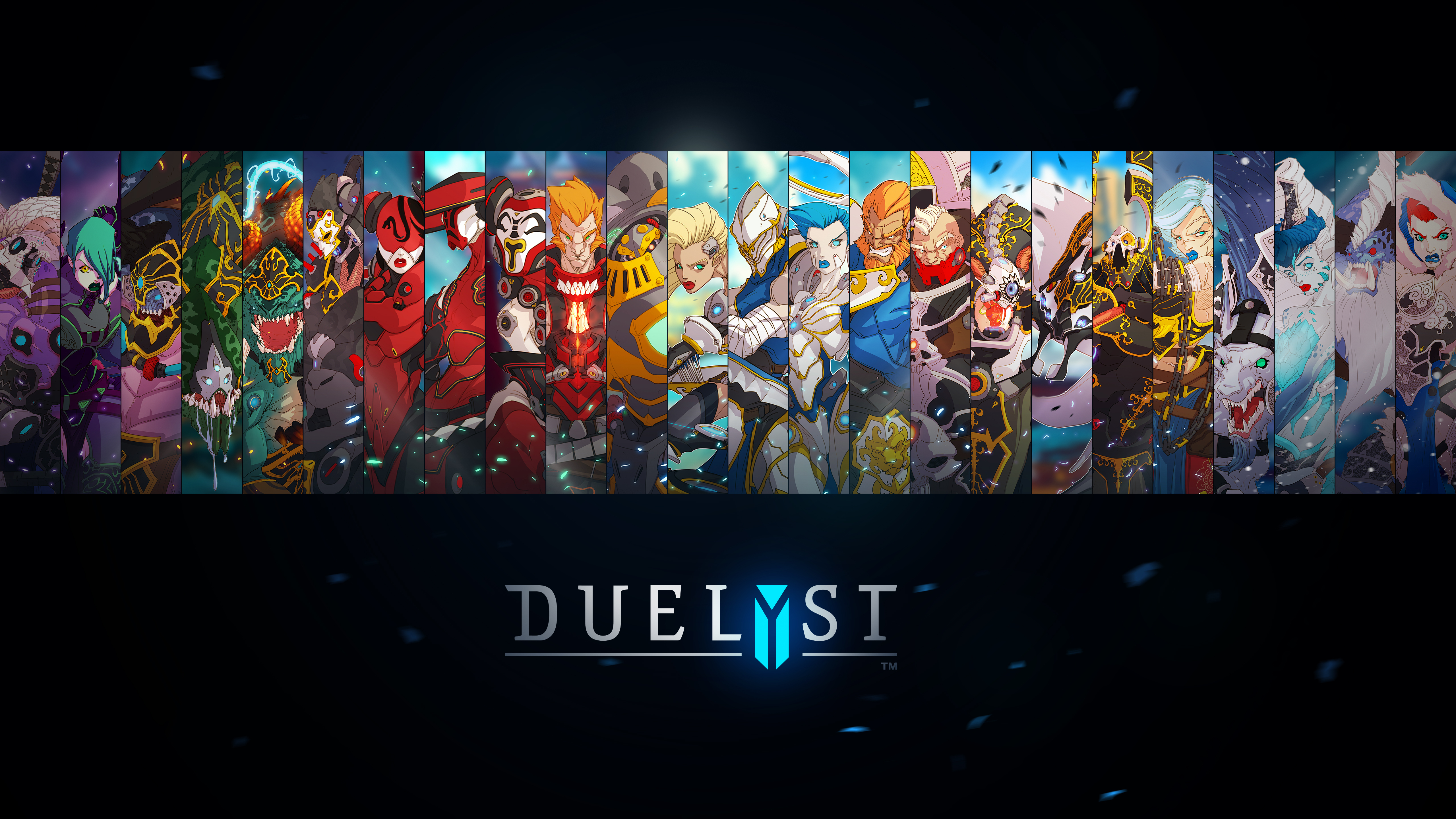 Duelyst Wallpapers