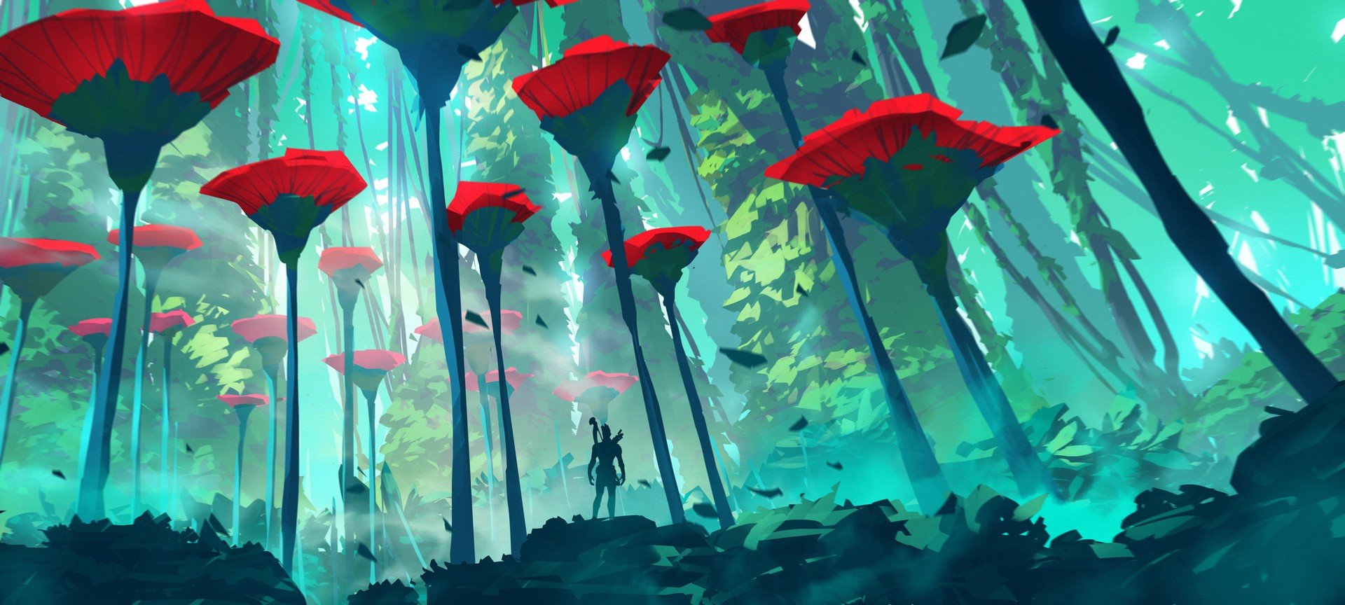 Duelyst Wallpapers