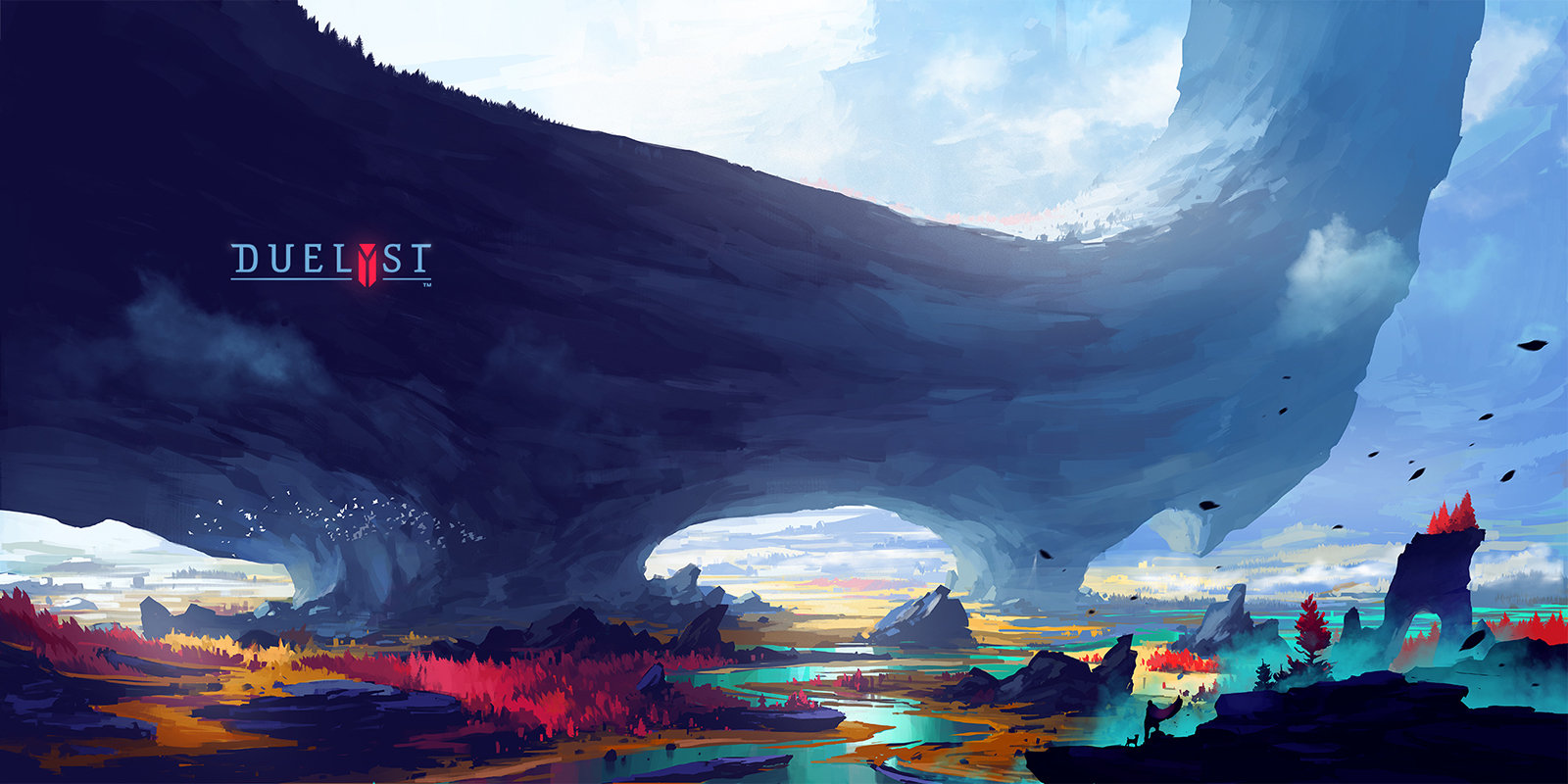 Duelyst Wallpapers