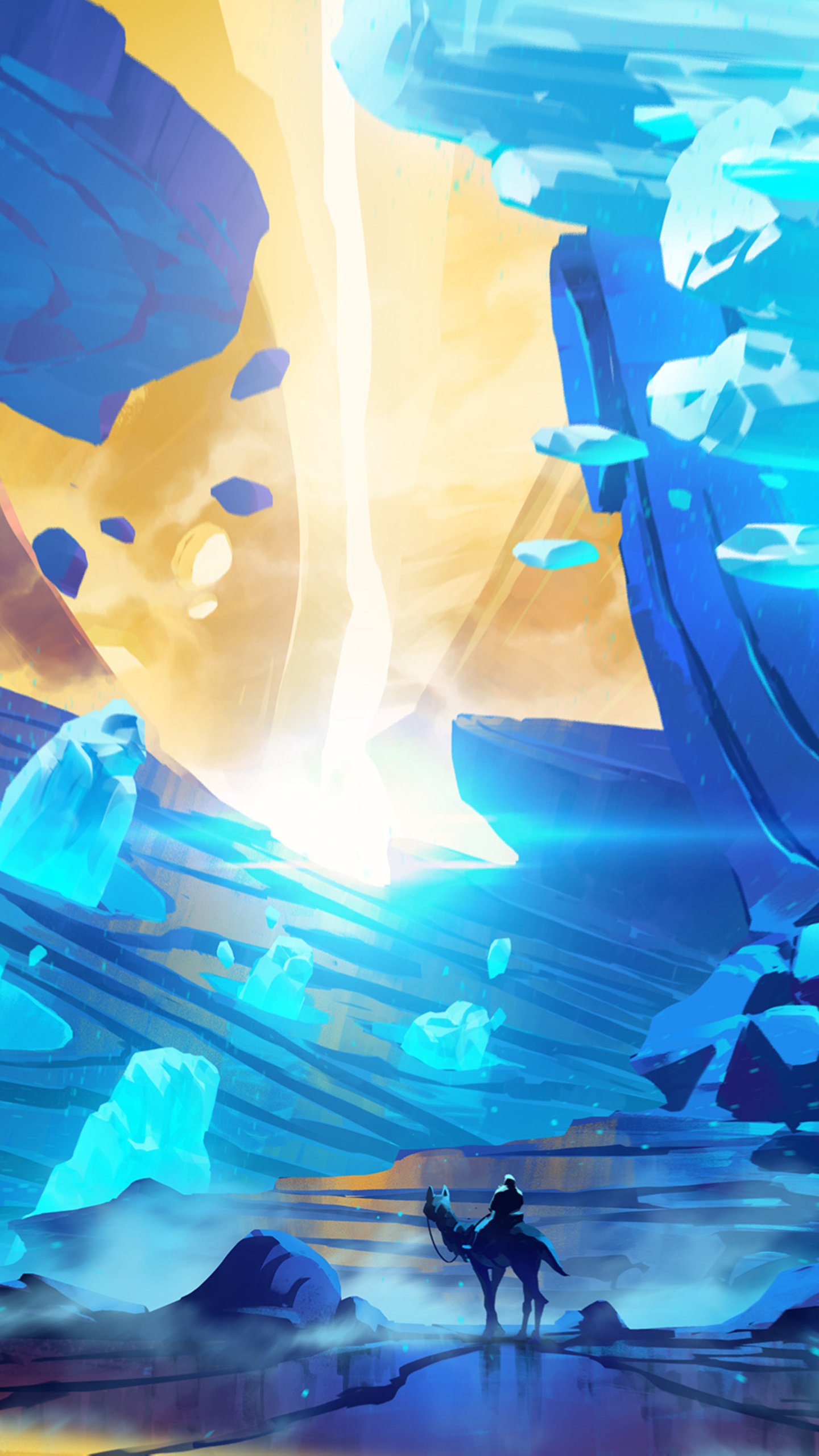 Duelyst Wallpapers