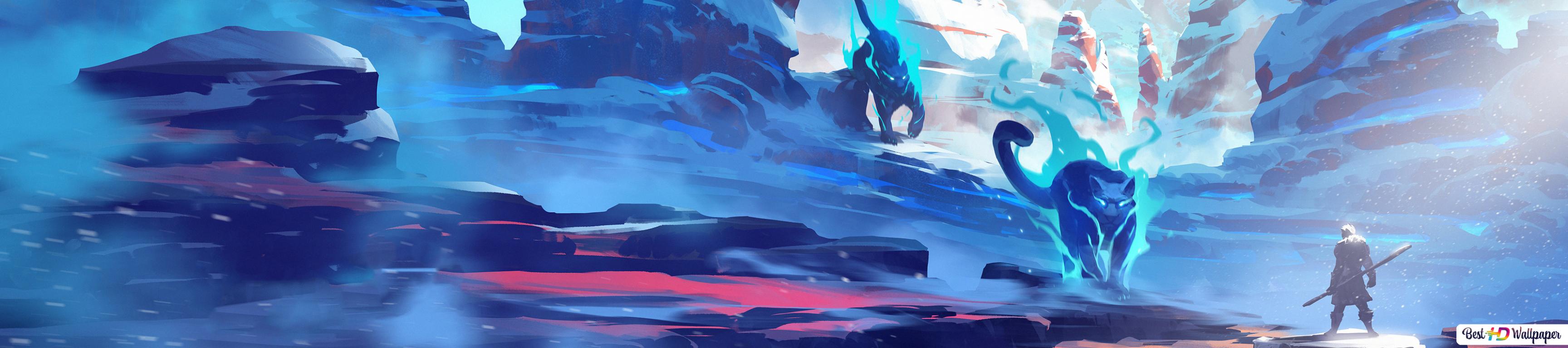 Duelyst Wallpapers