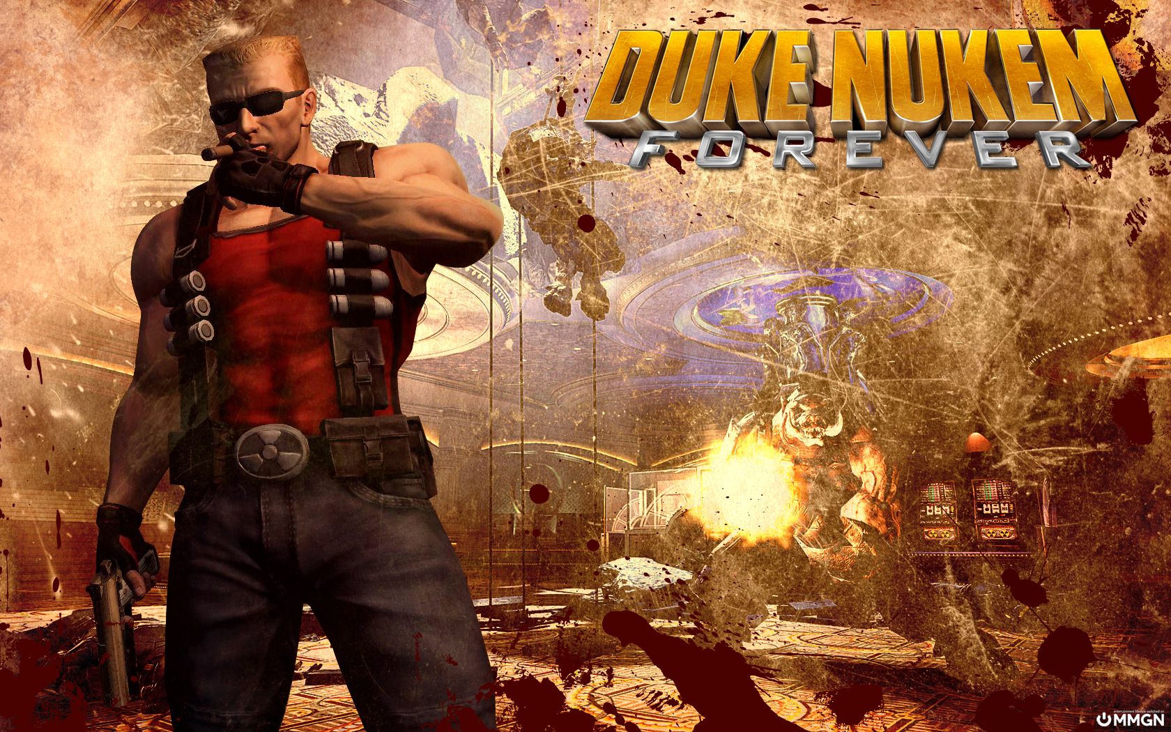 Duke Nukem Wallpapers