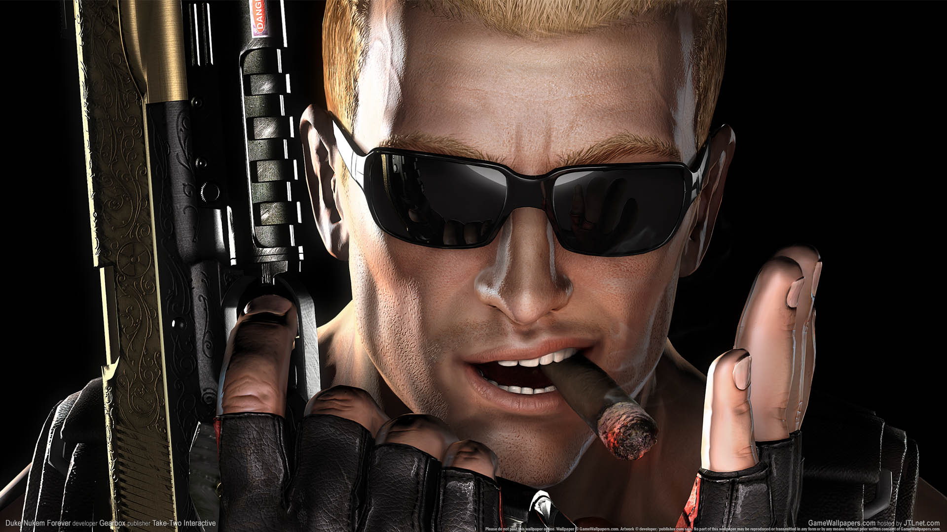 Duke Nukem Wallpapers