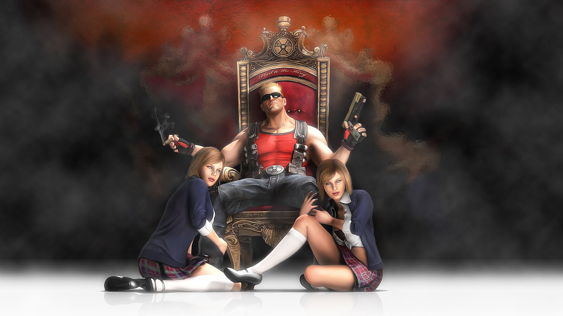 Duke Nukem Wallpapers