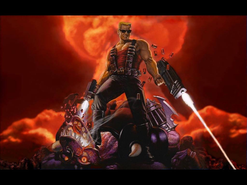 Duke Nukem Wallpapers