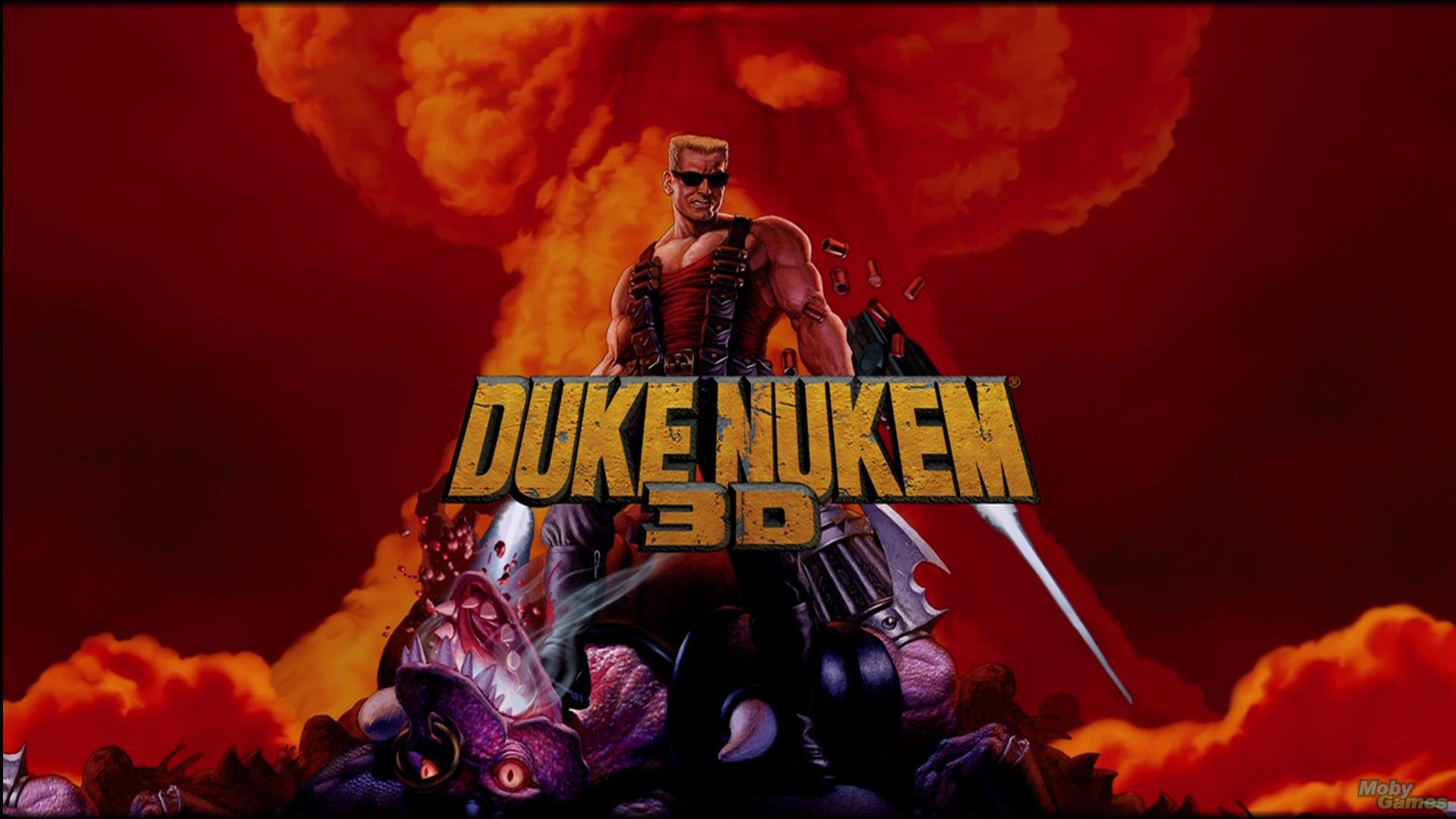 Duke Nukem 3D Remastered Wallpapers