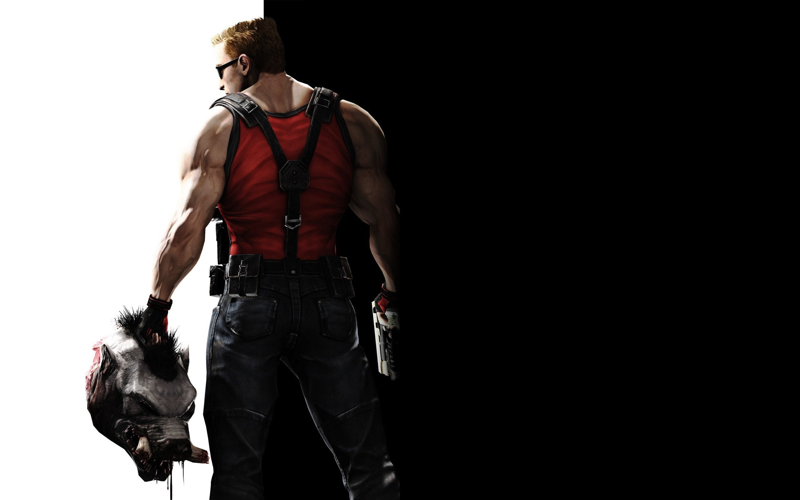 Duke Nukem Forever Wallpapers