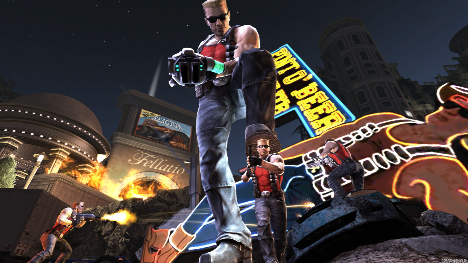 Duke Nukem Forever Wallpapers