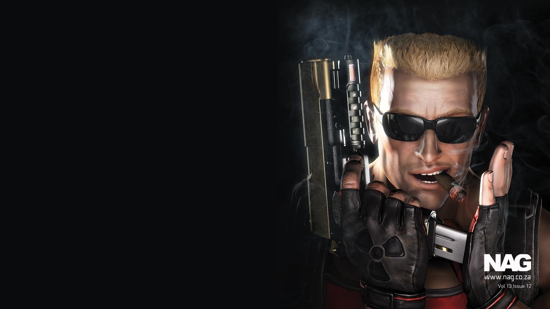 Duke Nukem Forever Wallpapers