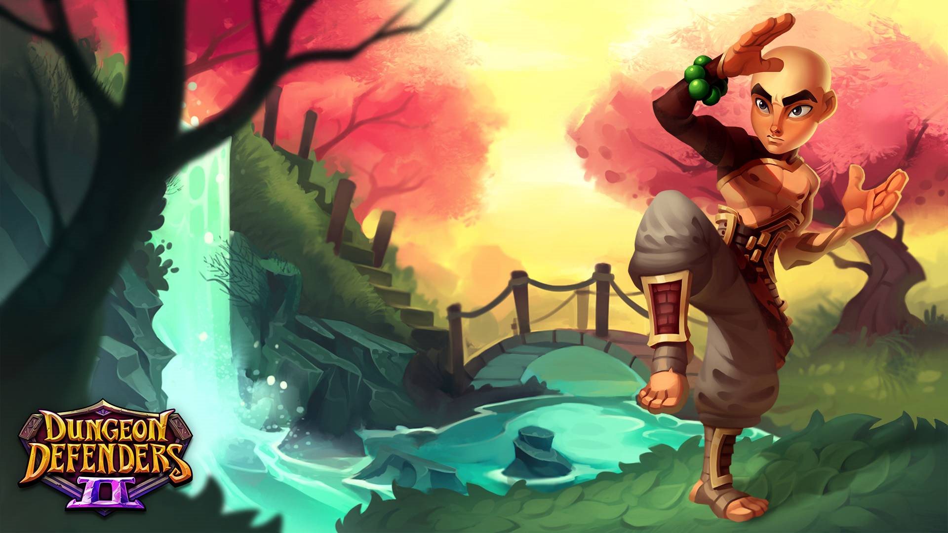 Dungeon Defenders Wallpapers