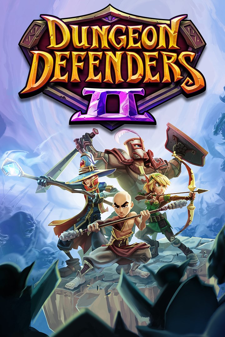 Dungeon Defenders Wallpapers