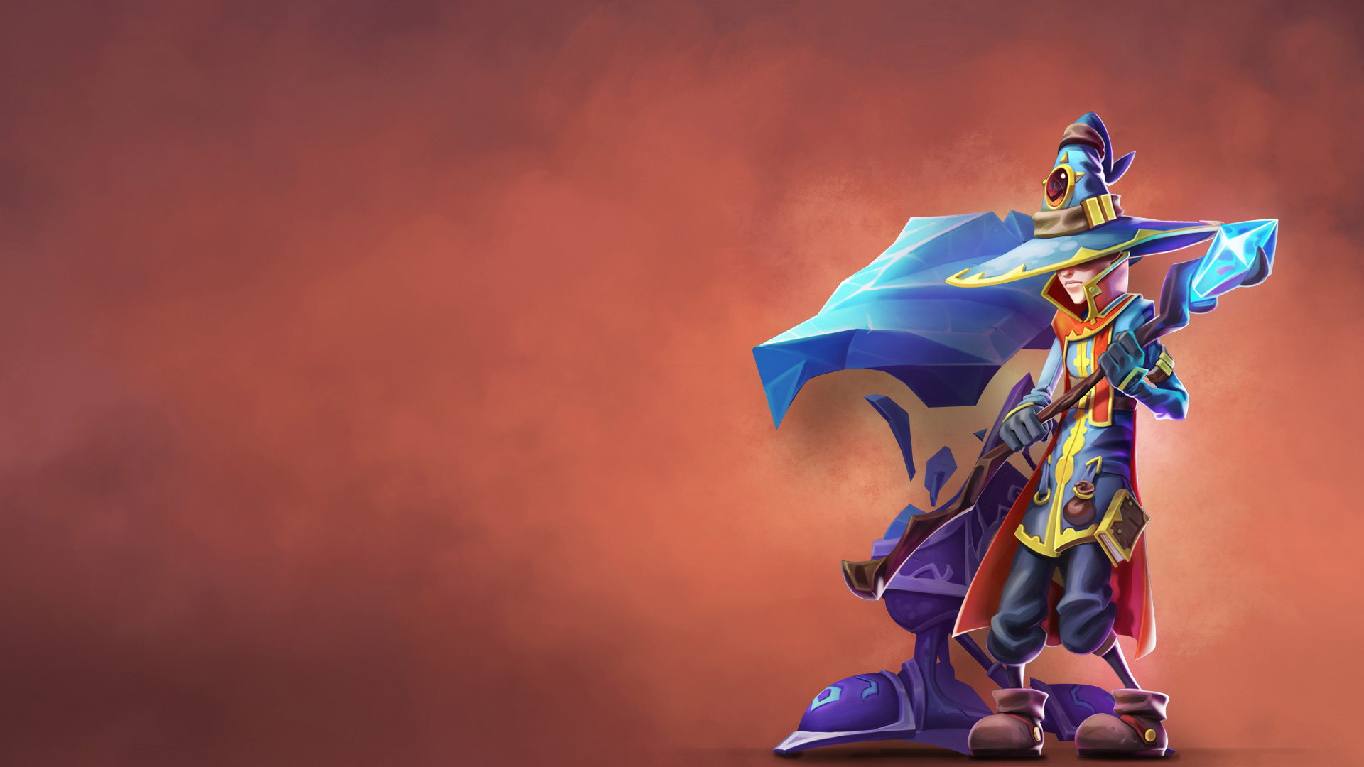 Dungeon Defenders Wallpapers