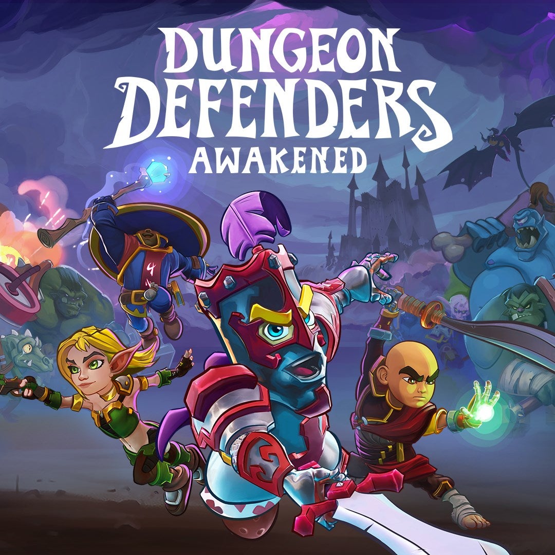 Dungeon Defenders Wallpapers