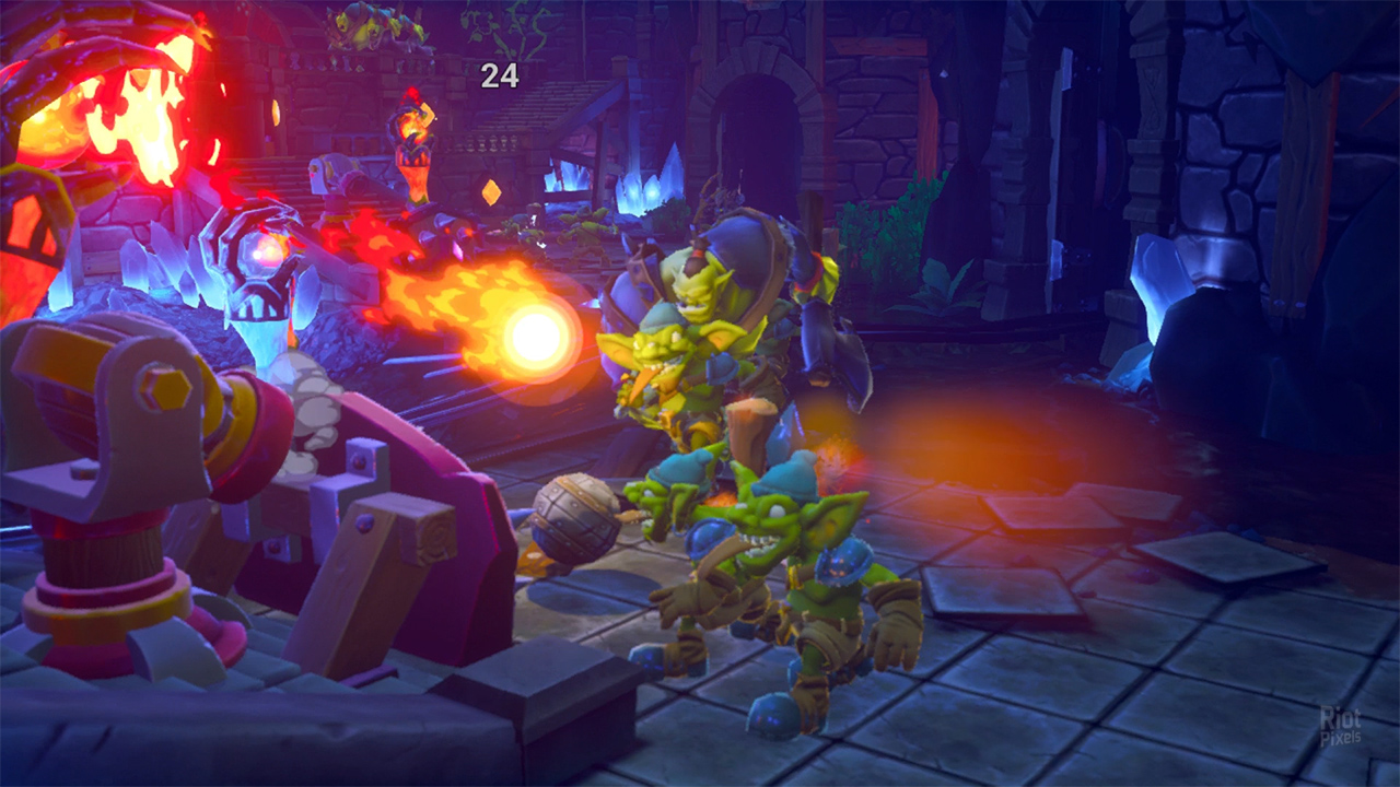 Dungeon Defenders Wallpapers