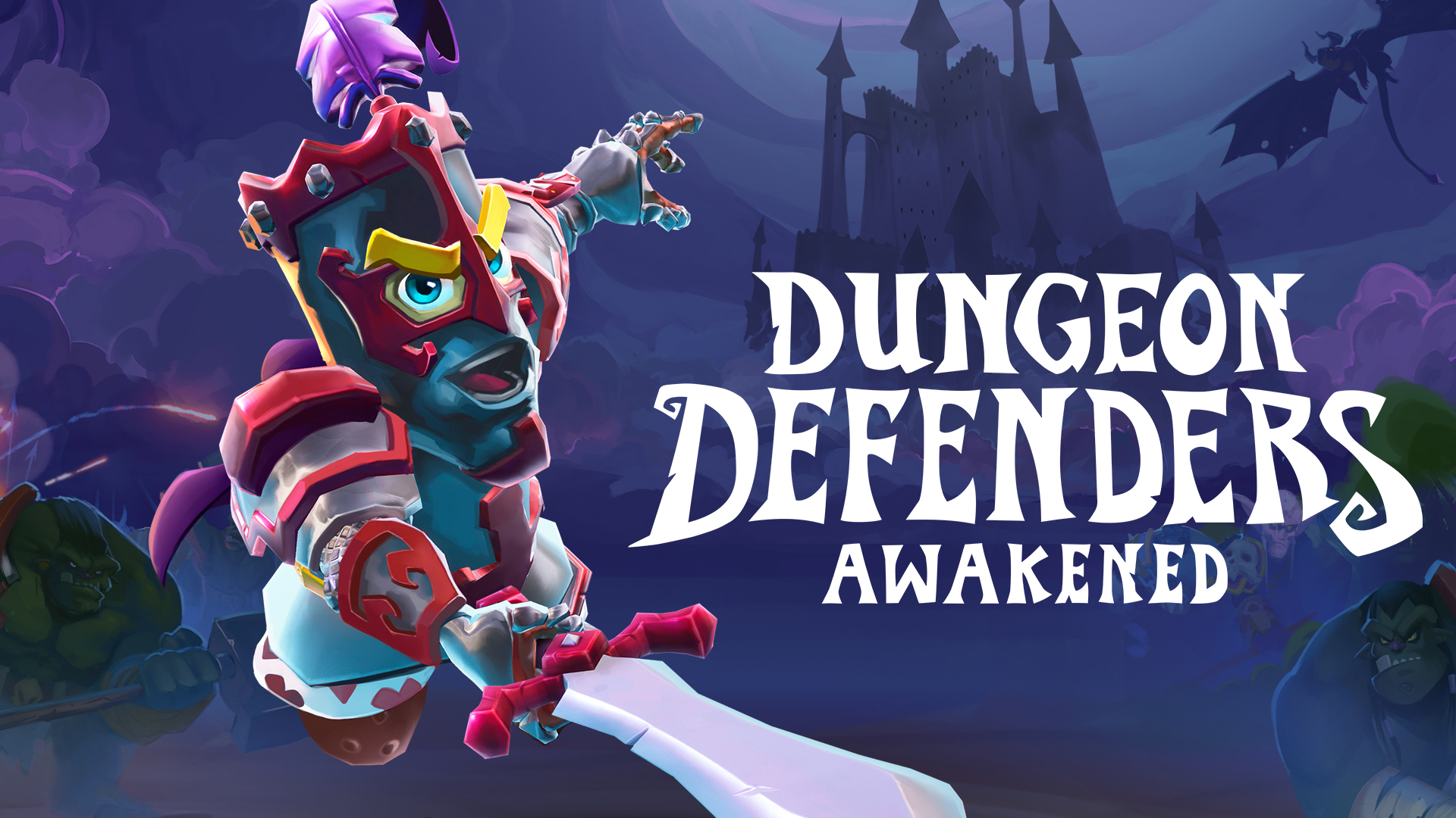 Dungeon Defenders Wallpapers