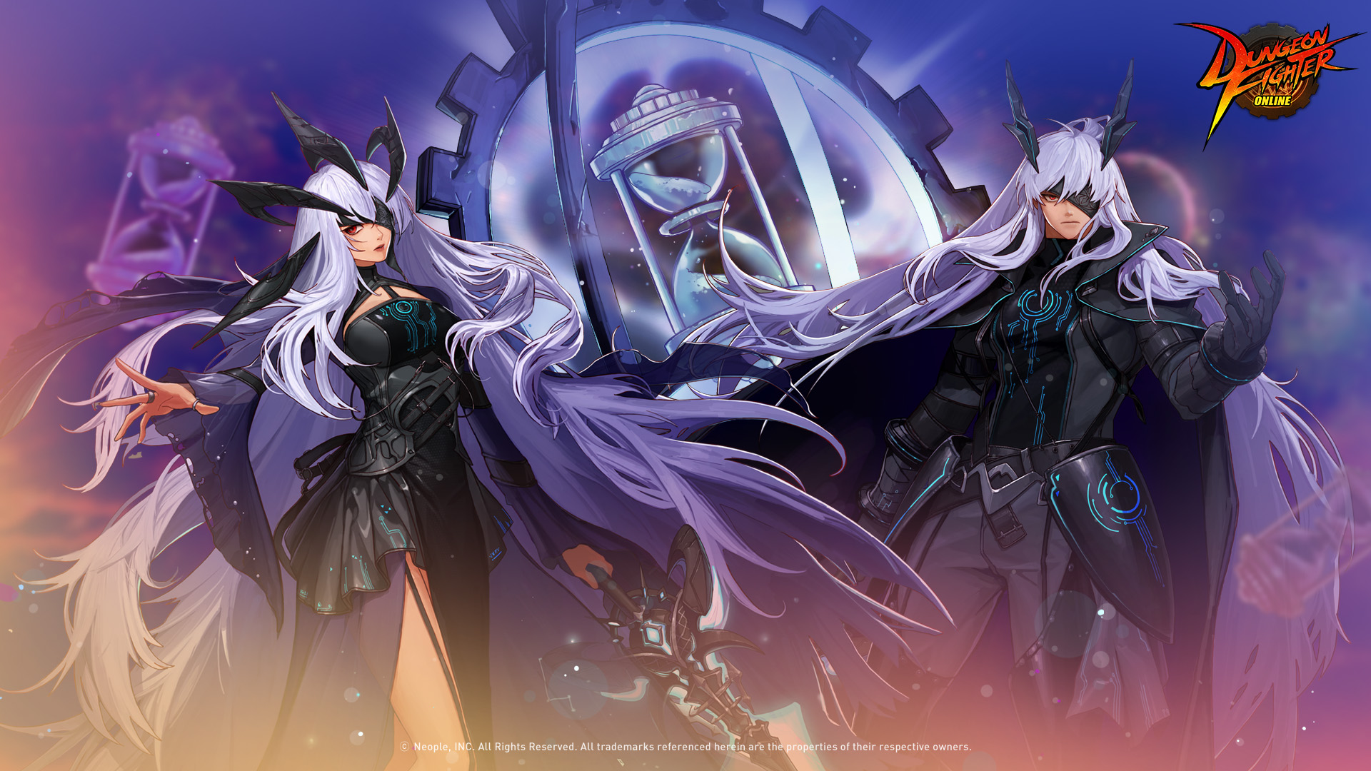 Dungeon Fighter Online Wallpapers