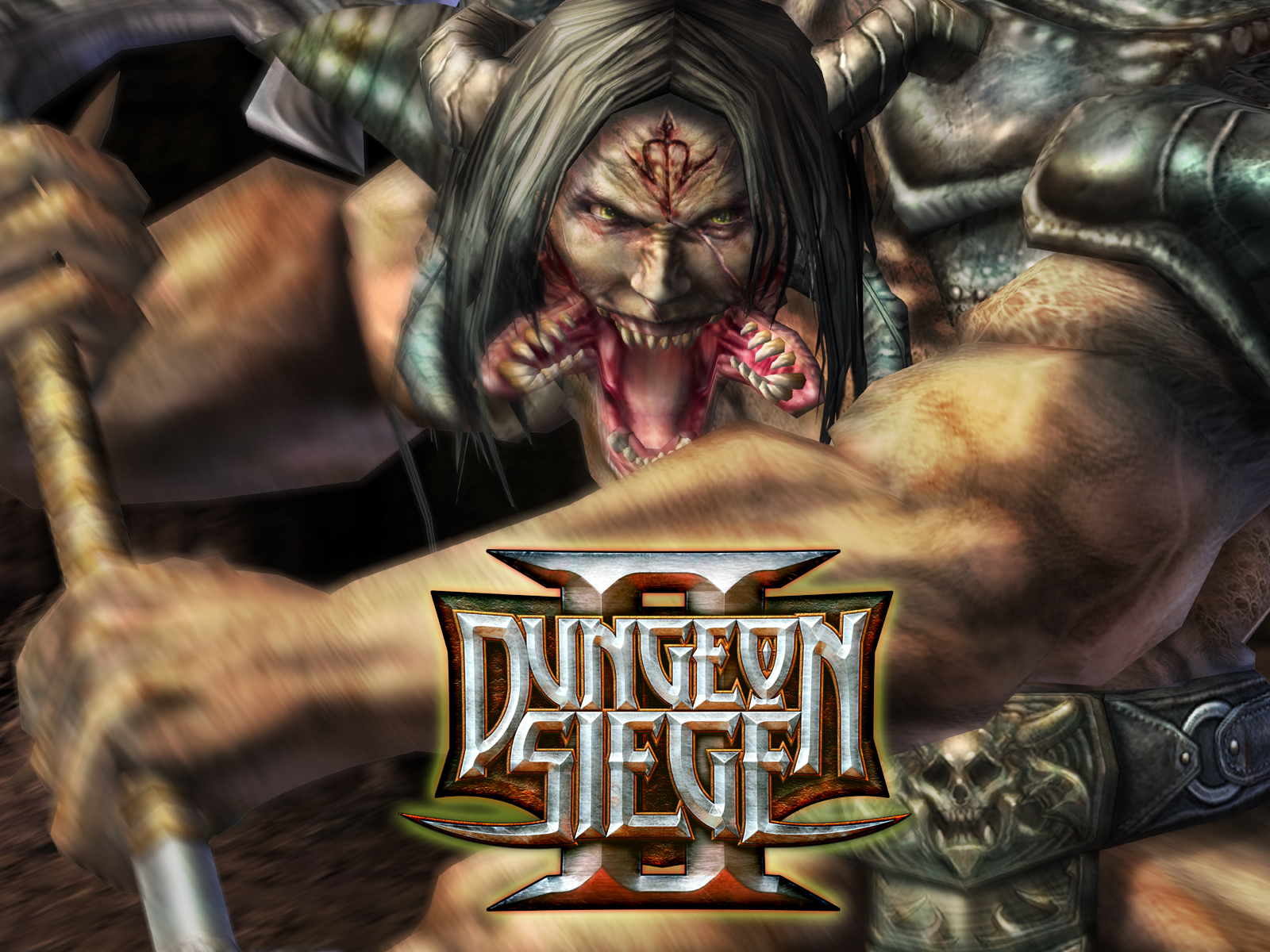 Dungeon Siege II Wallpapers