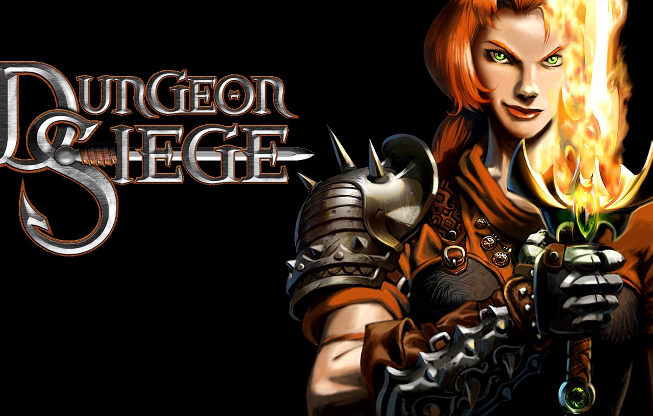 Dungeon Siege II Wallpapers