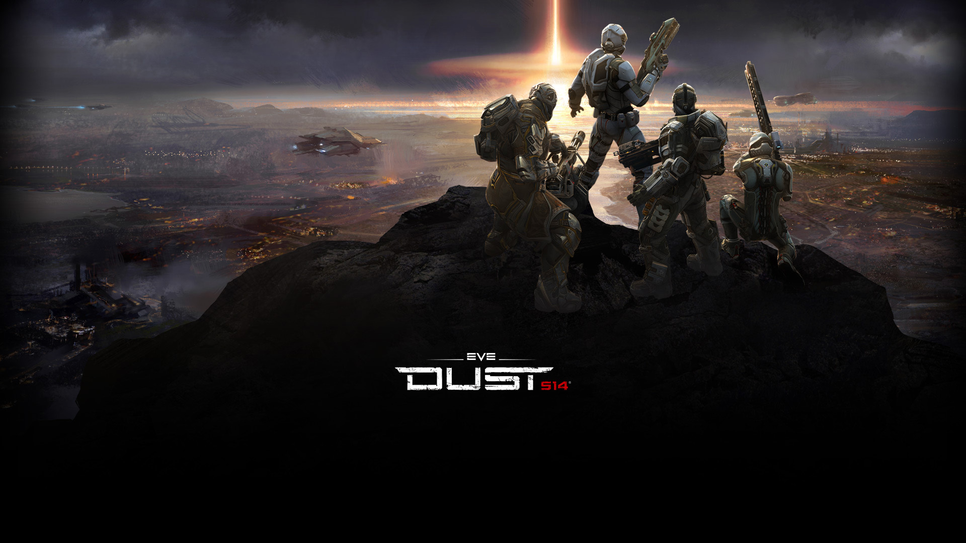 Dust 514 Wallpapers
