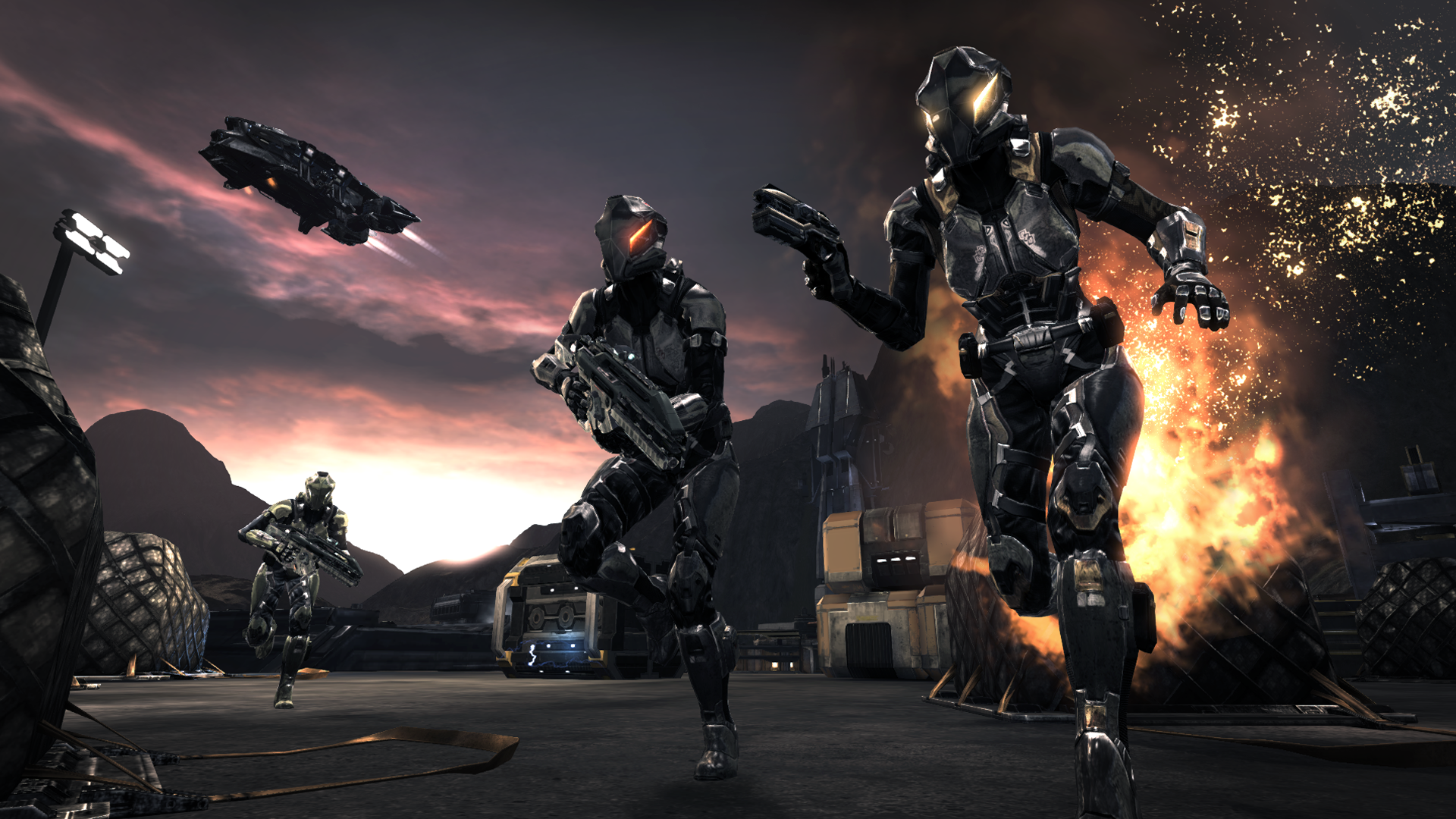 Dust 514 Wallpapers