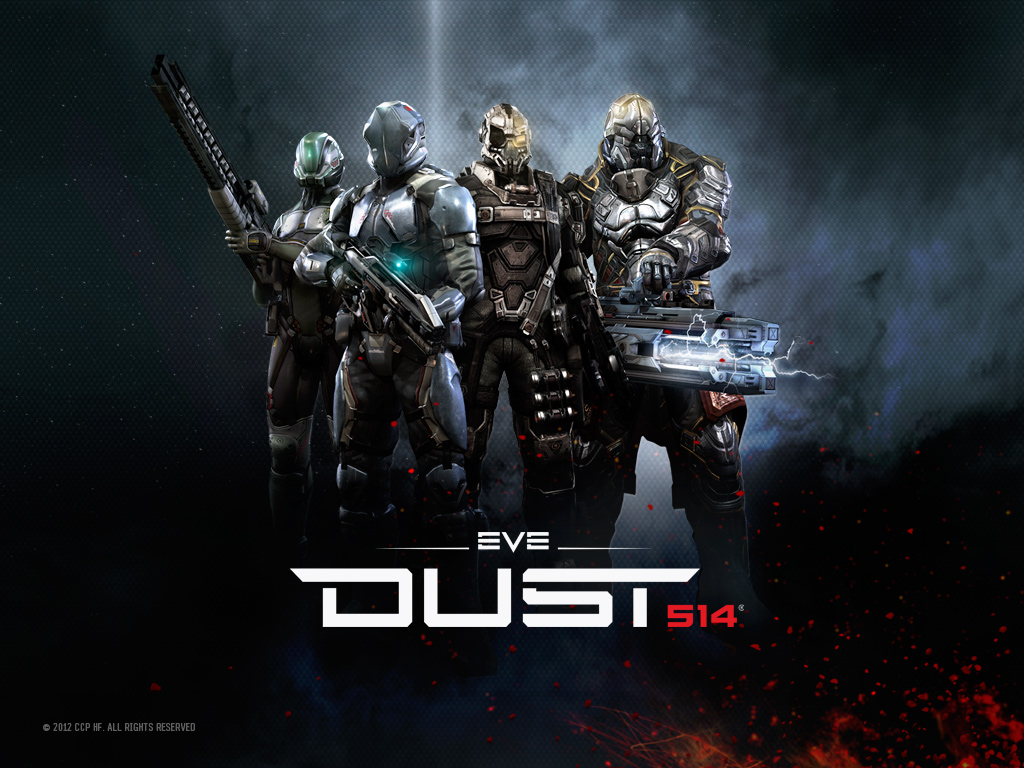 Dust 514 Wallpapers