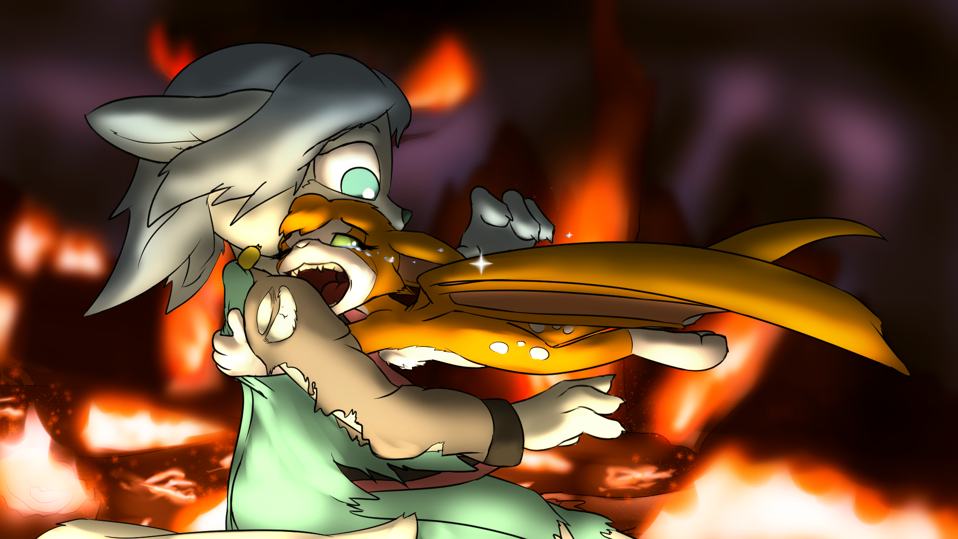 Dust an elysian tail steam фото 69