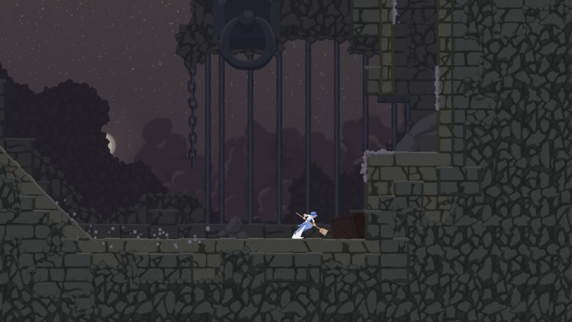 Dustforce Wallpapers