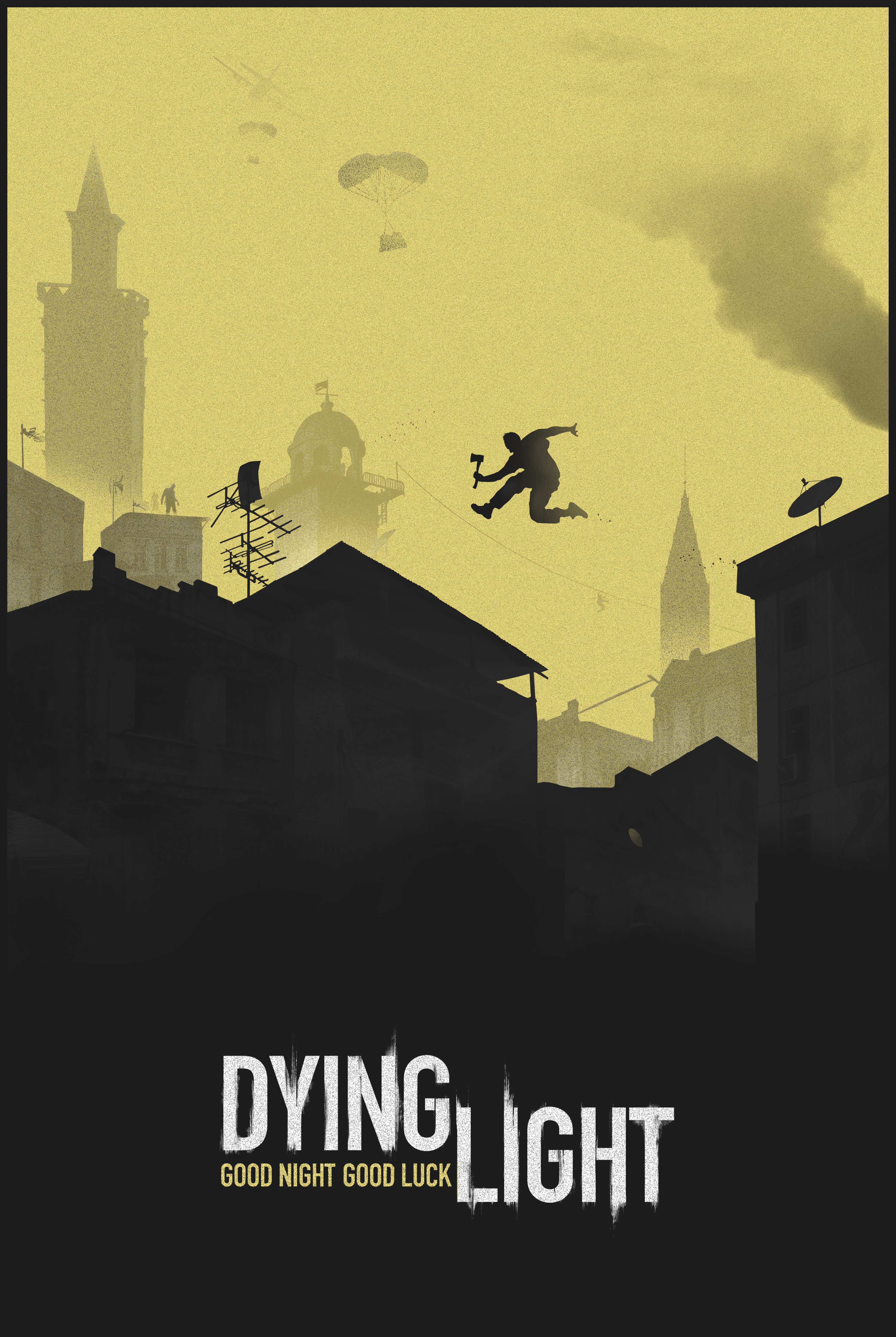 Dying Light Wallpapers