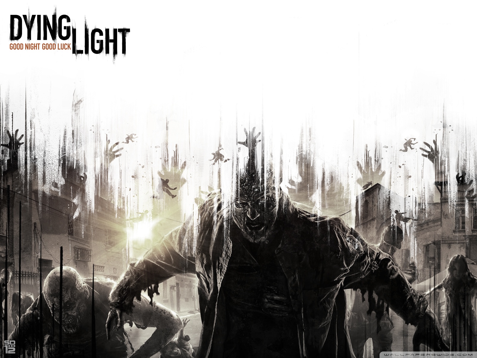 Dying Light Wallpapers