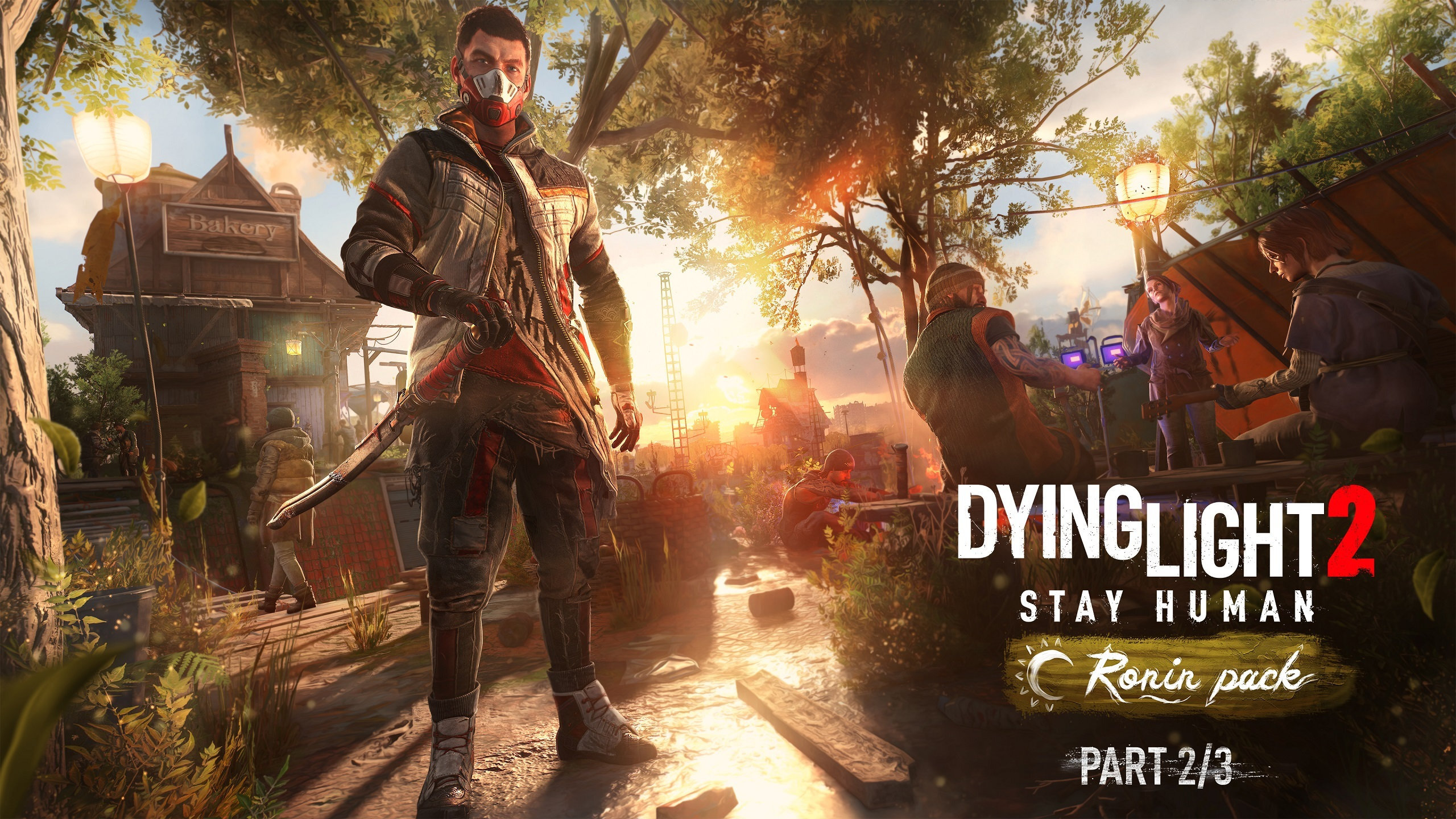 Dying Light 2: Stay Human HD Wallpapers