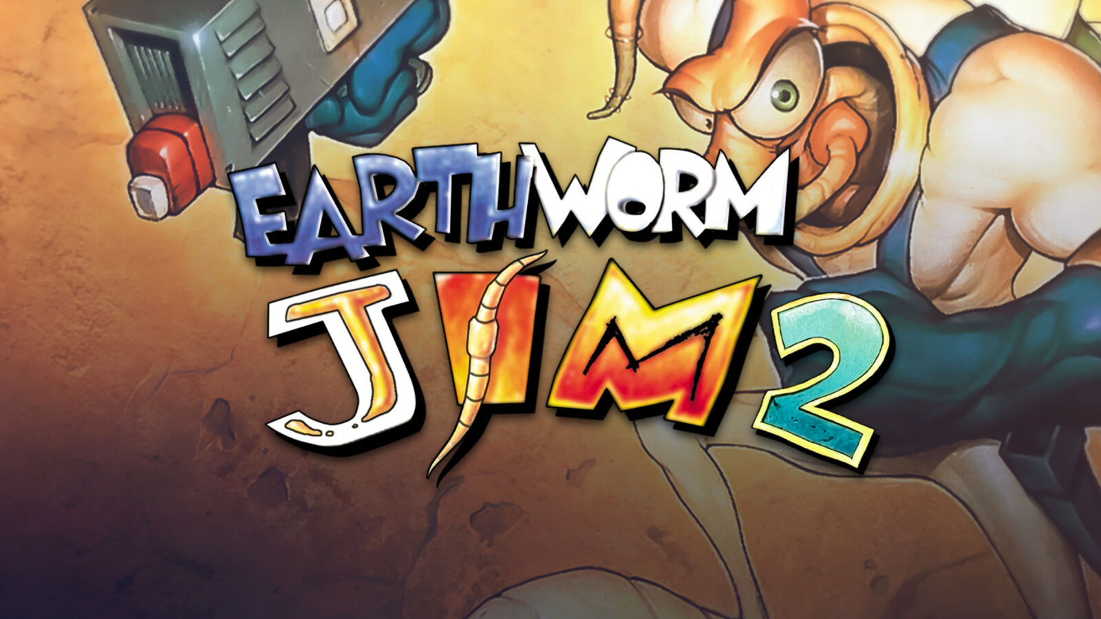 Earthworm Jim Wallpapers