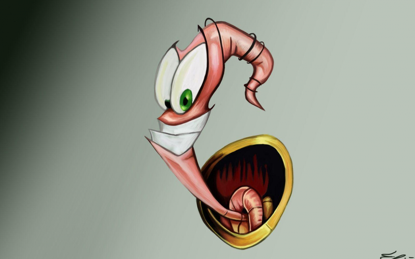 Earthworm Jim Wallpapers