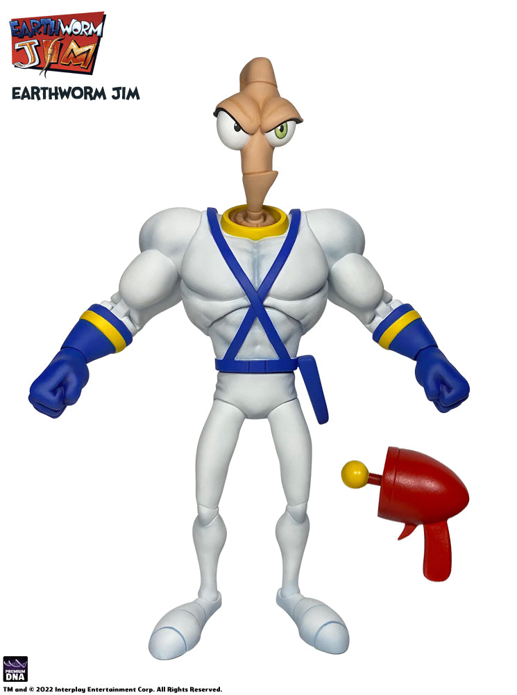 Earthworm Jim Wallpapers