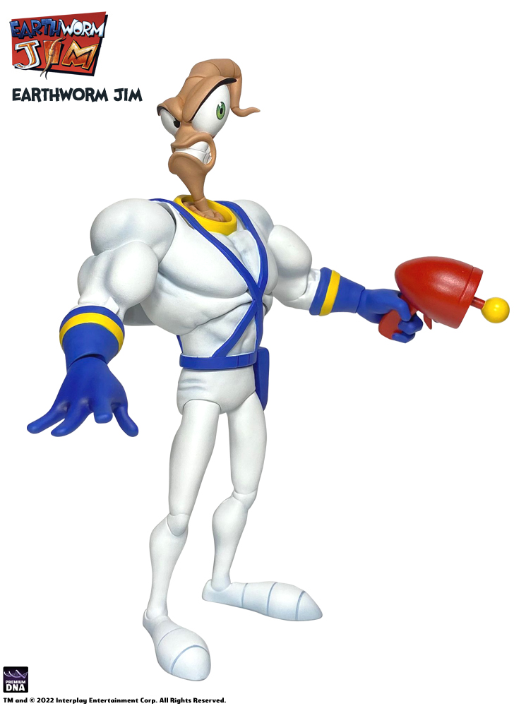 Earthworm Jim Wallpapers